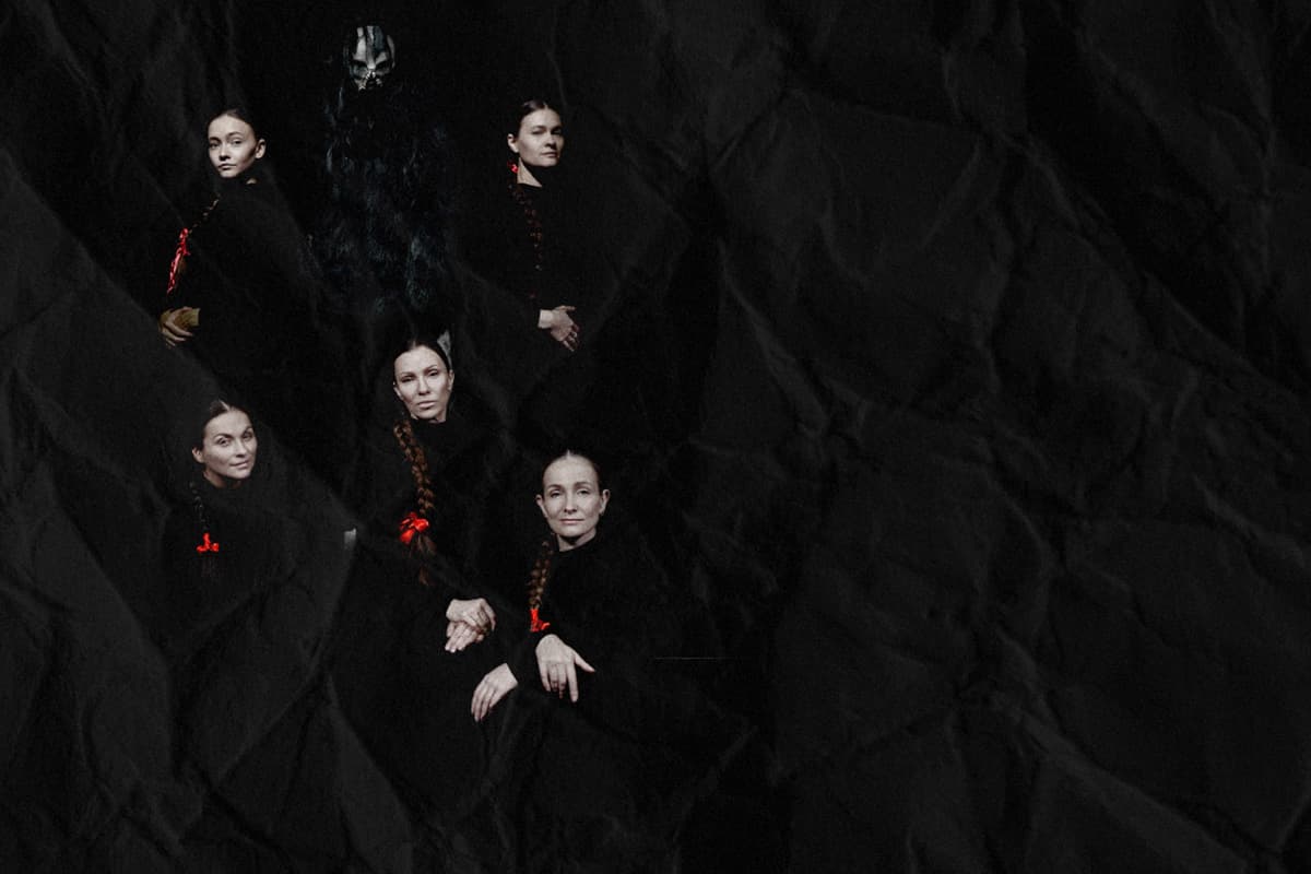 Джейн Остин на болоте (Драматический театр им. Пушкина)