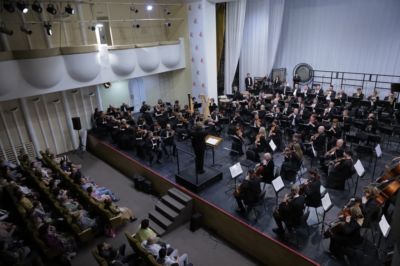Абонемент № 4. Абсолютные шедевры (Филармония)