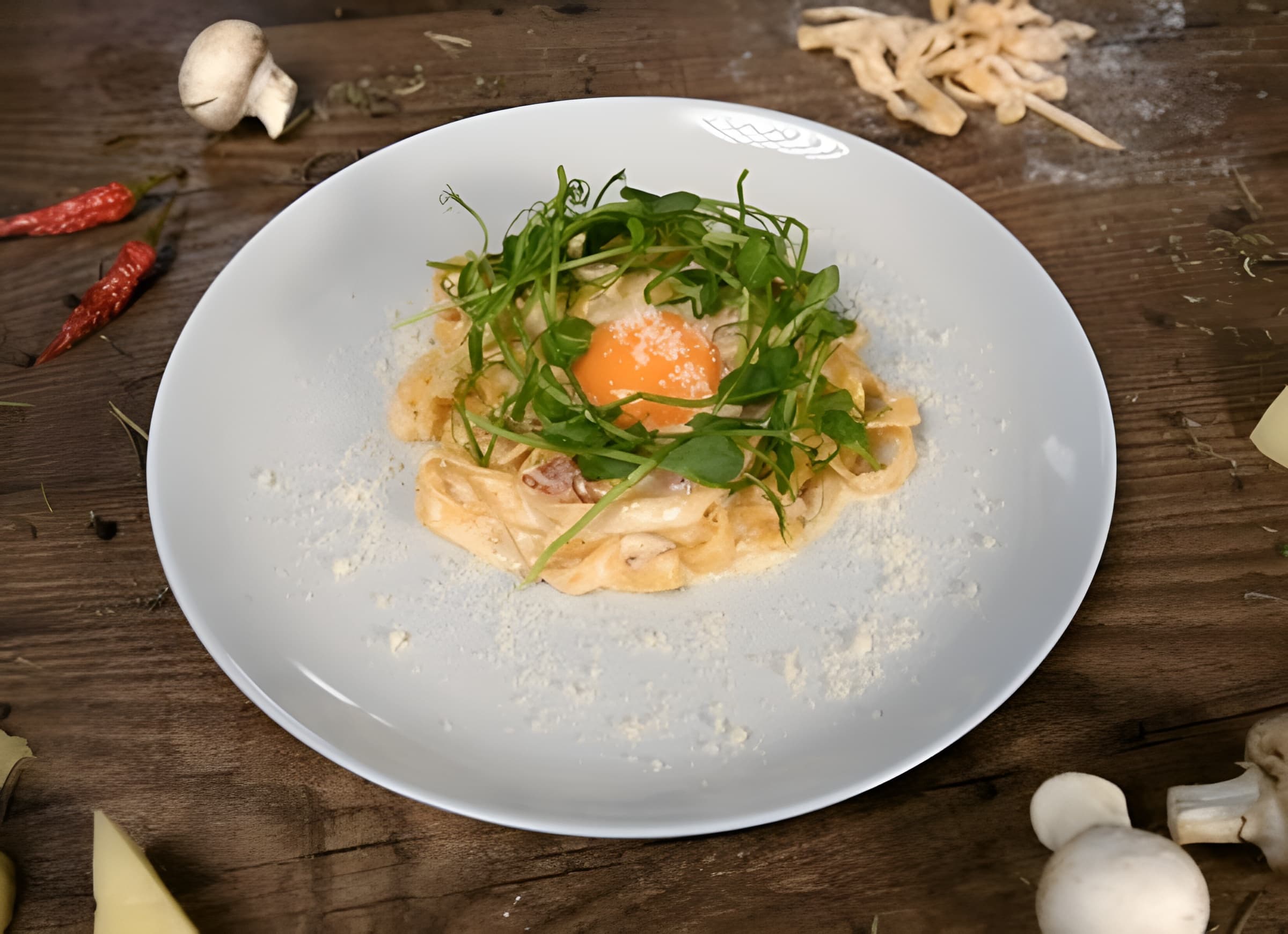 Семейный кулинарный мастер-класс (Cookforia)