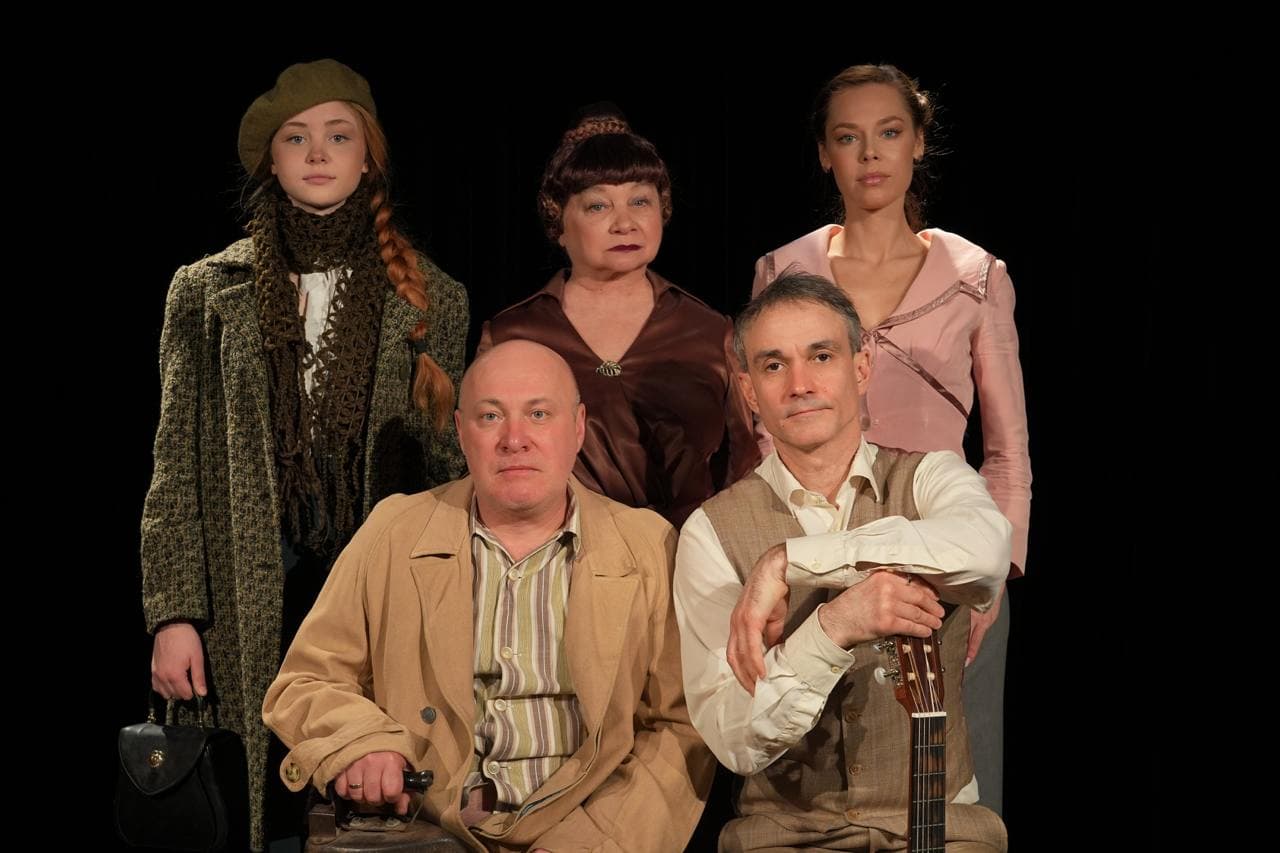 О странностях любви... (Камерный театр)