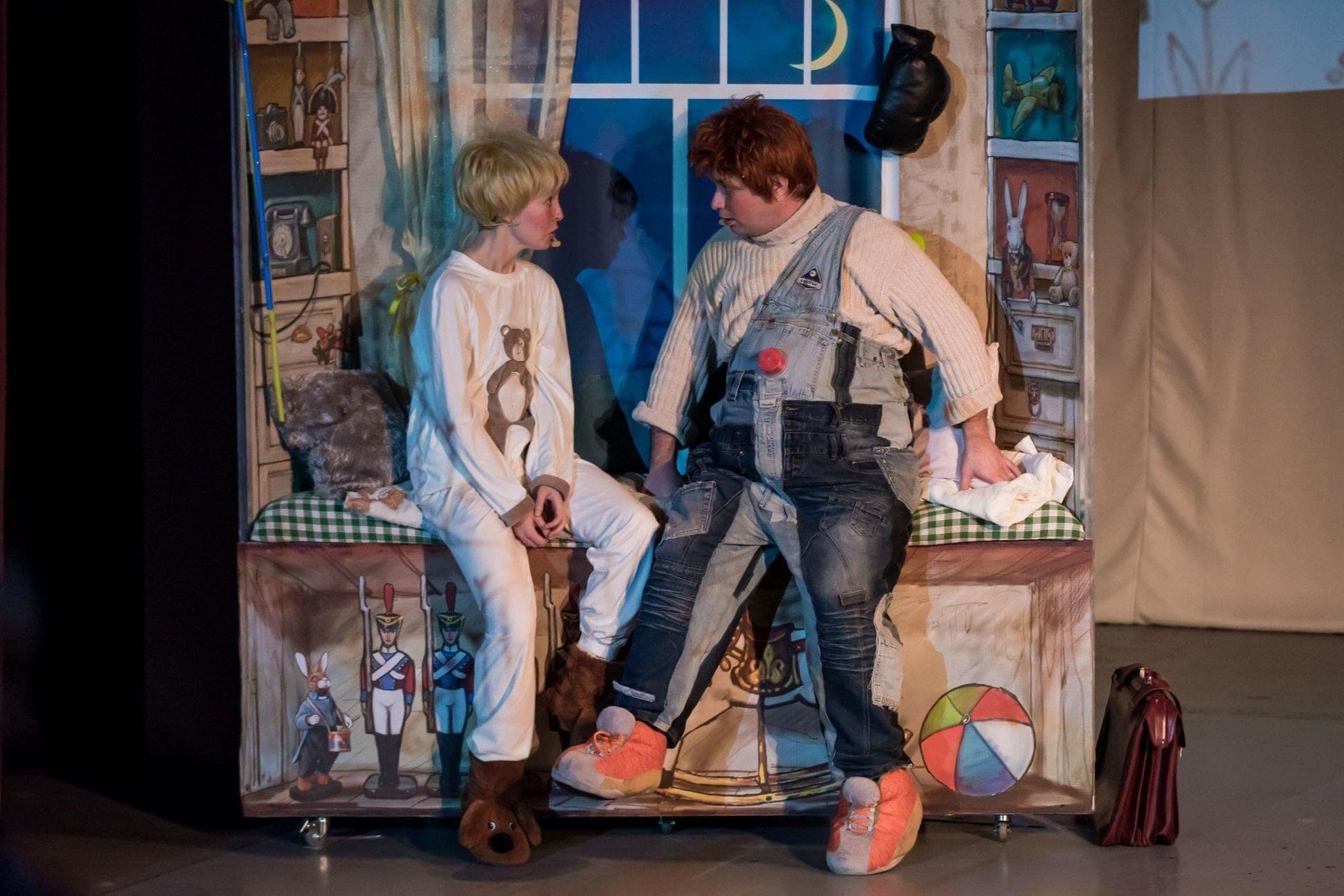 Разыскивается Карлсон (Алеко)