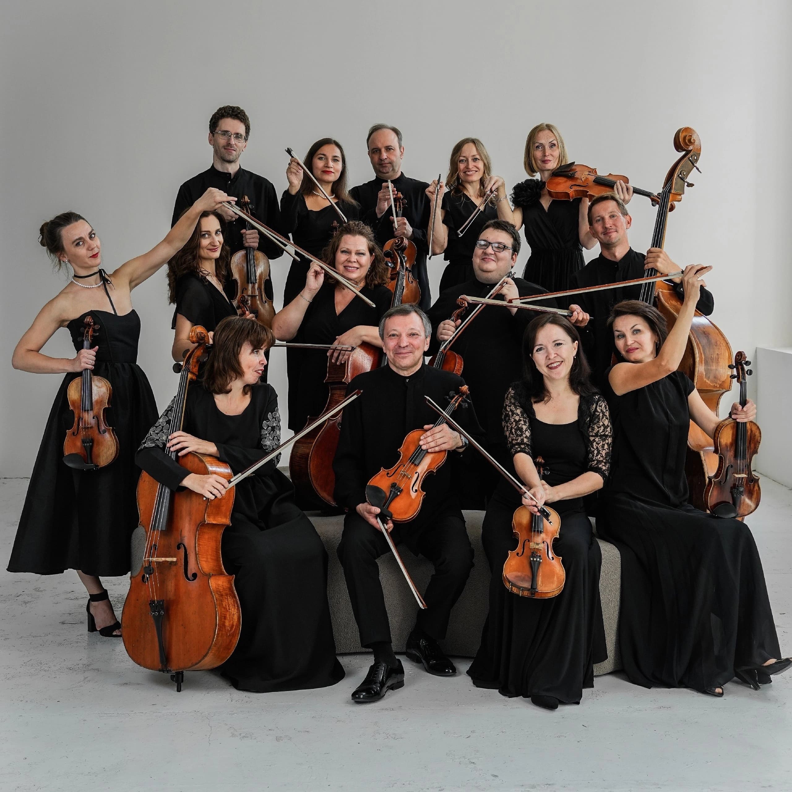 Лунная соната (Планетарий им. Гречко)