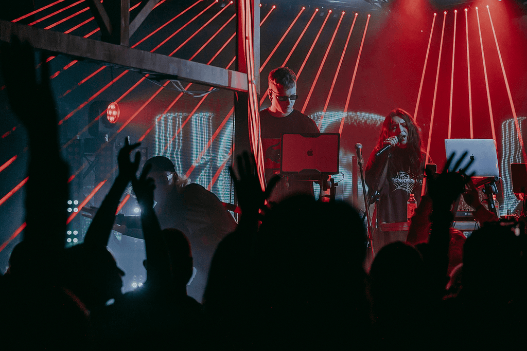 U108 Live: Deep Softness. Мягкая глубина (16 Тонн)