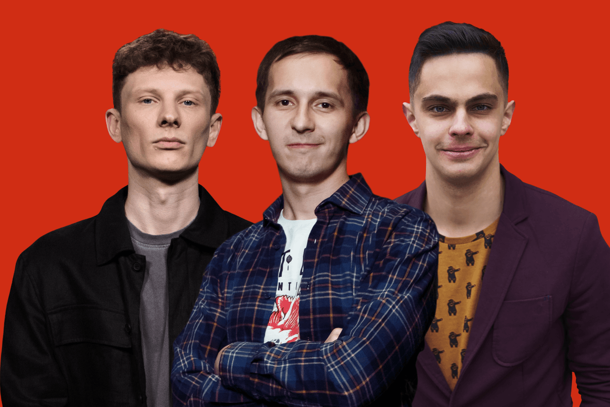 Опытный микрофон (Глиттер)