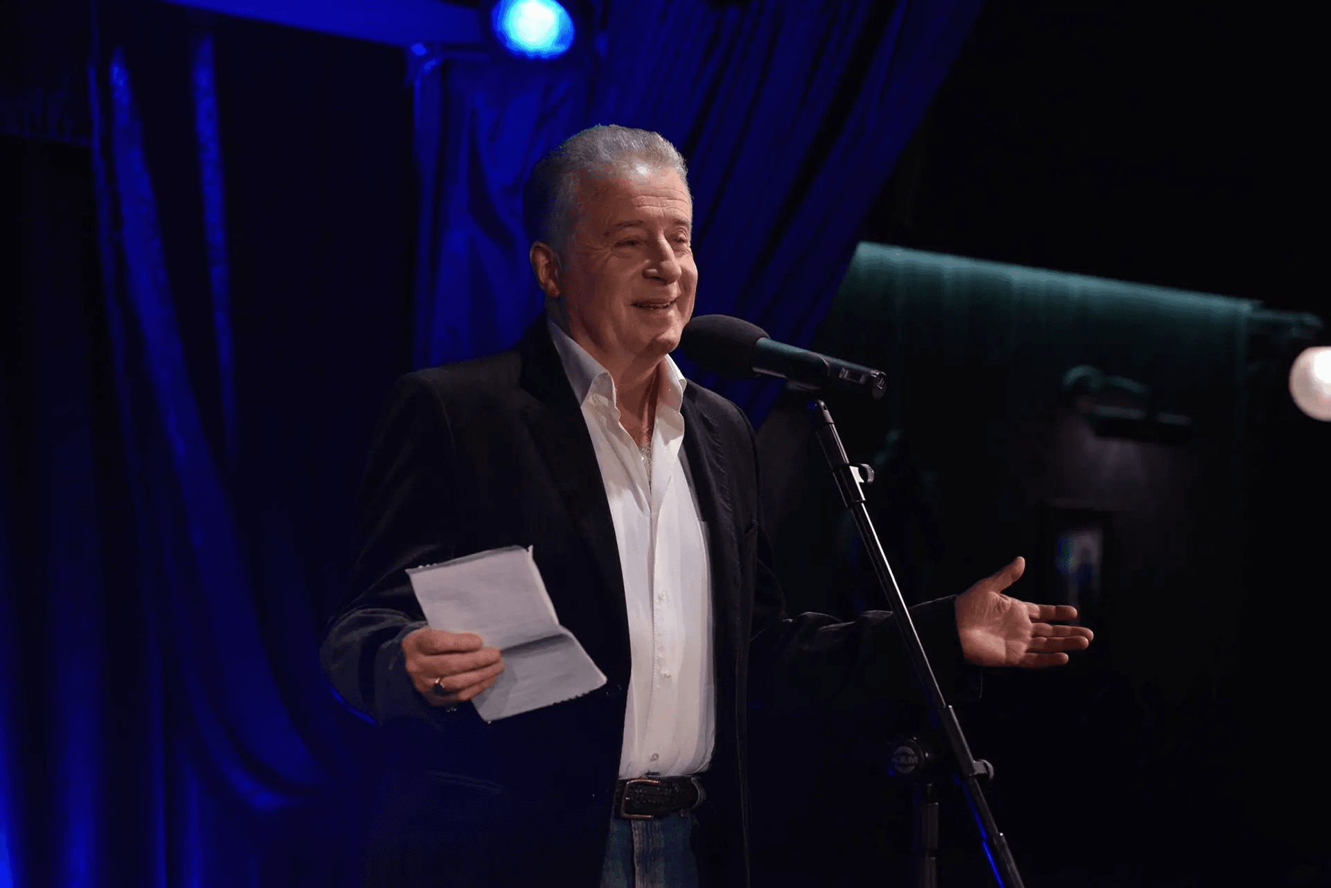 Сергей Таратута и Антон Румянцев. Диалог поэта и саксофона (Наблюдатель (ex. Lalaland))