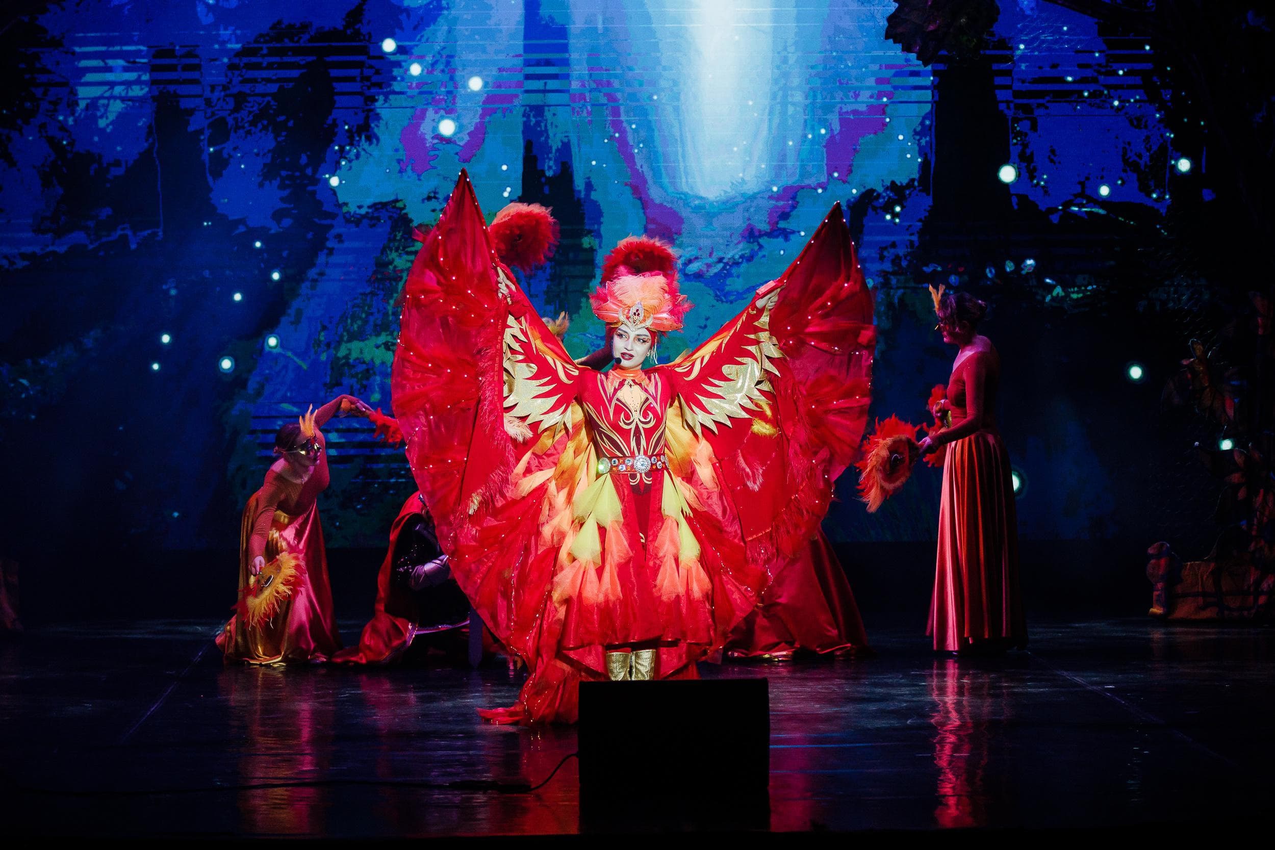 Илья Муромец и Соловей-Разбойник (Филармония им. Григория Пономаренко)