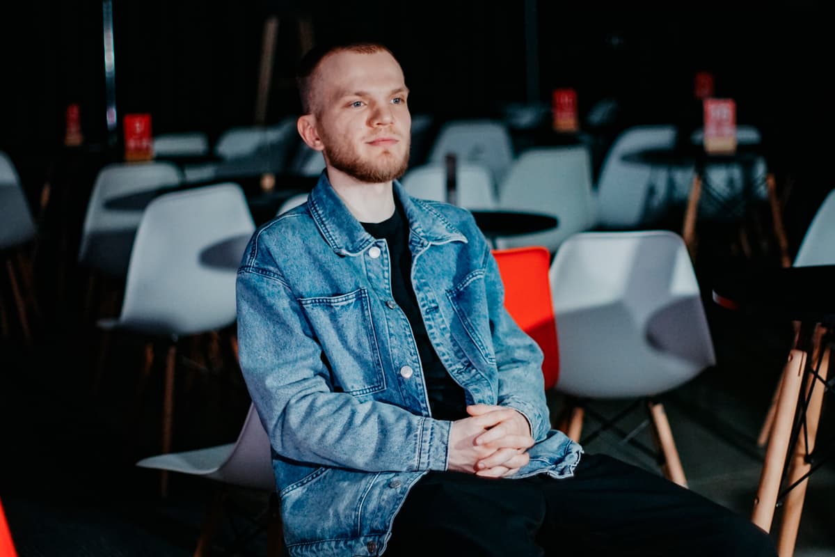 Путь без гарантий. Творческий вечер и обсуждение (Мир)