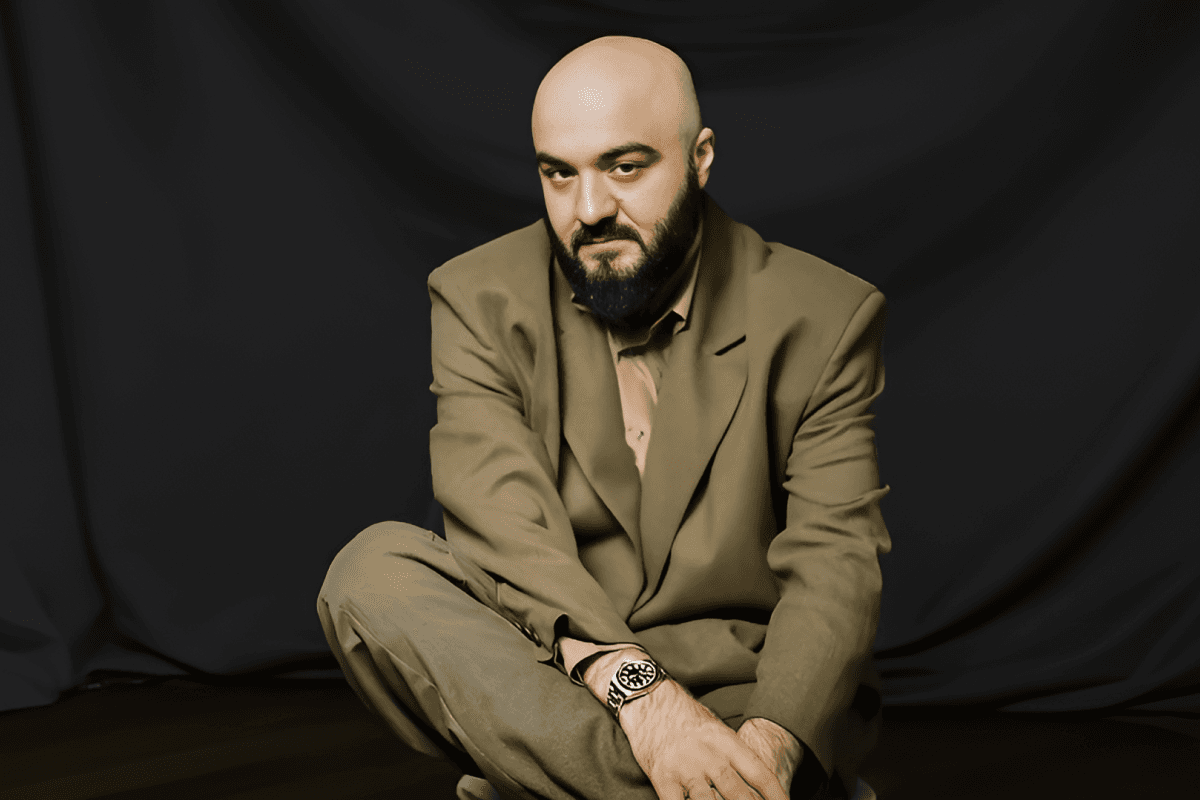 Расул Чабдаров (Дом офицеров)