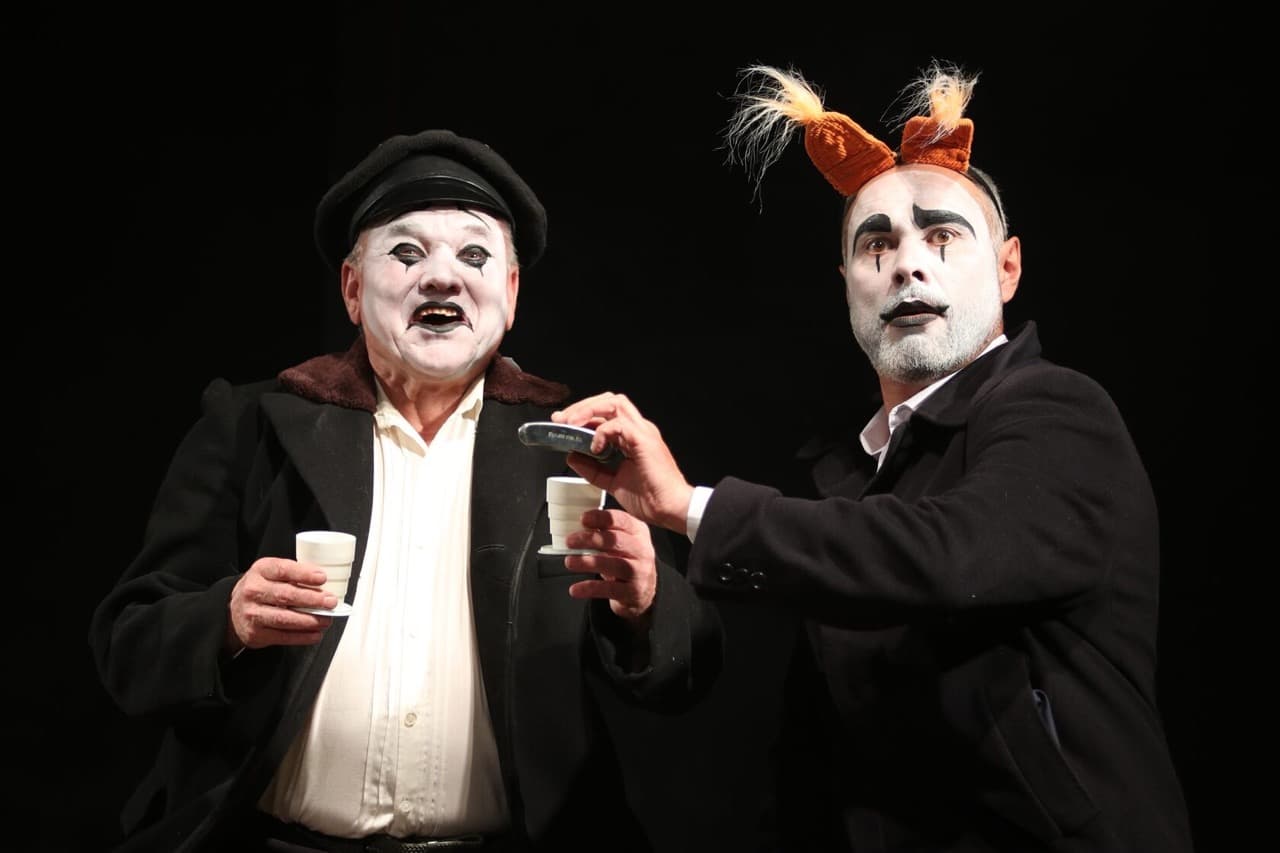 Станционный смотритель (Коми-Пермяцкий драматический театр им. Горького)