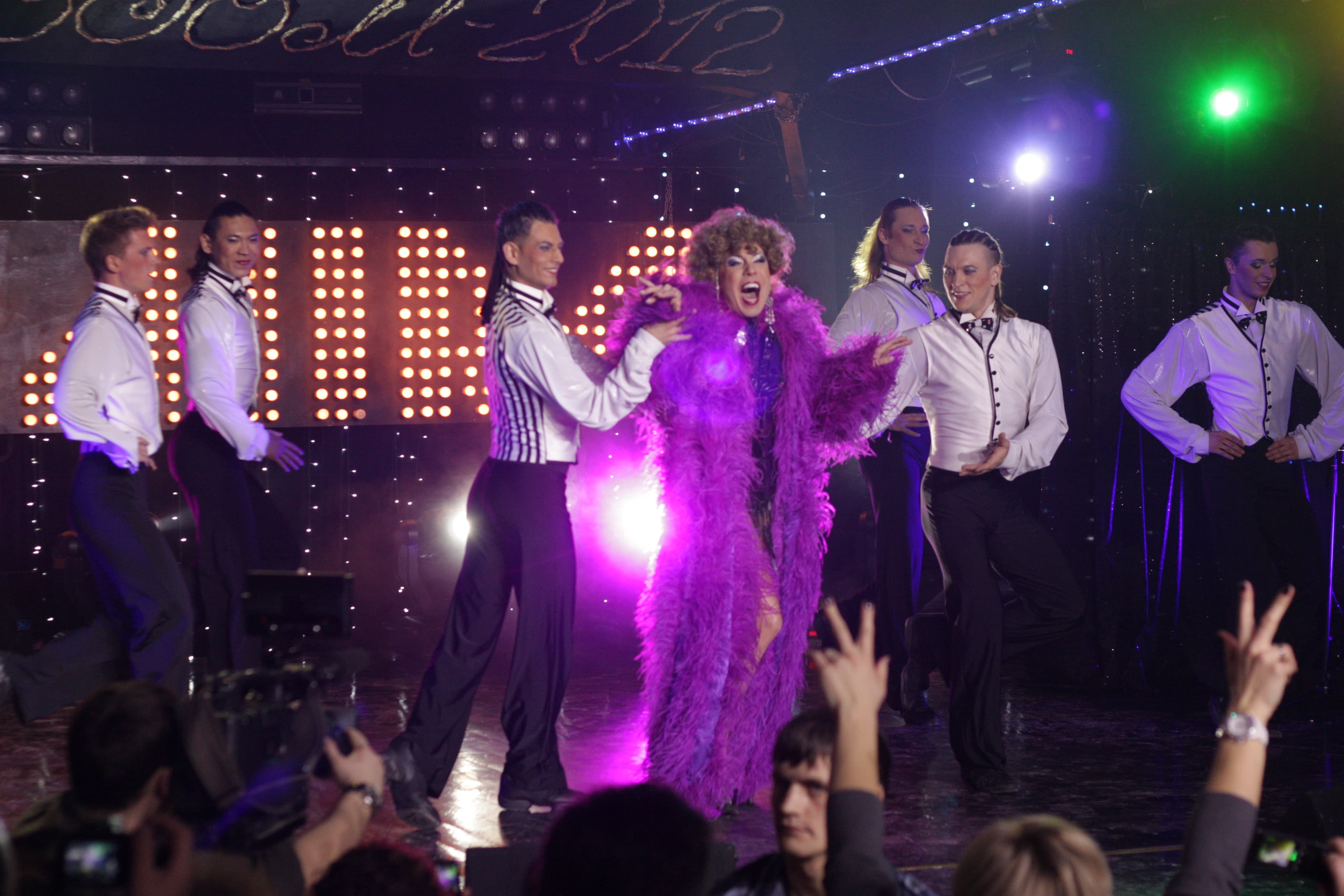 Александр Песков (ДК Ленинского комсомола)