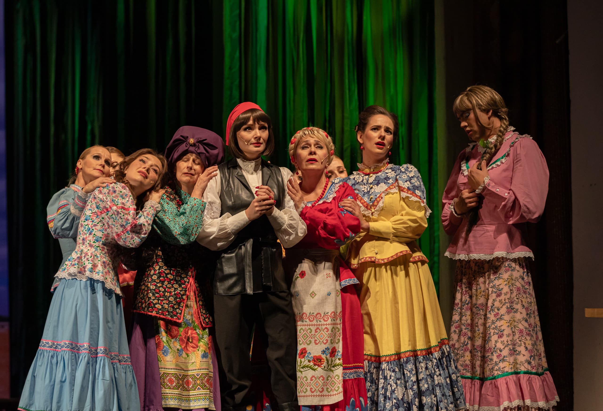 Бабий бунт (ДК ГАЗ)