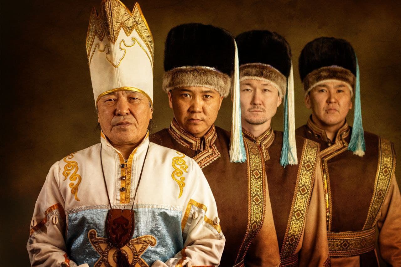 Тюрк кабай (ДК им. Ленсовета)