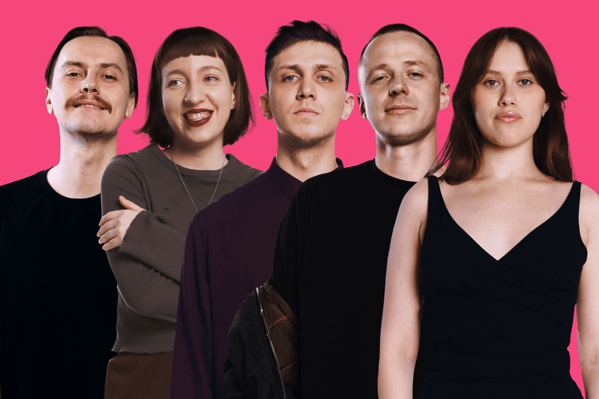 Понедельничный стендап (Томедия)