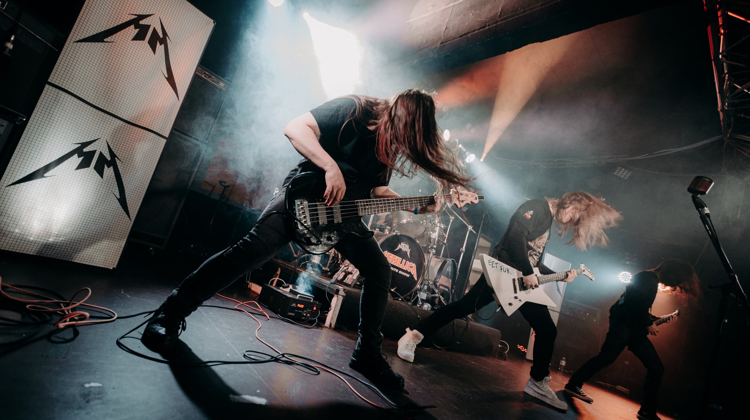 Трибьют Metallica (Вавилон)