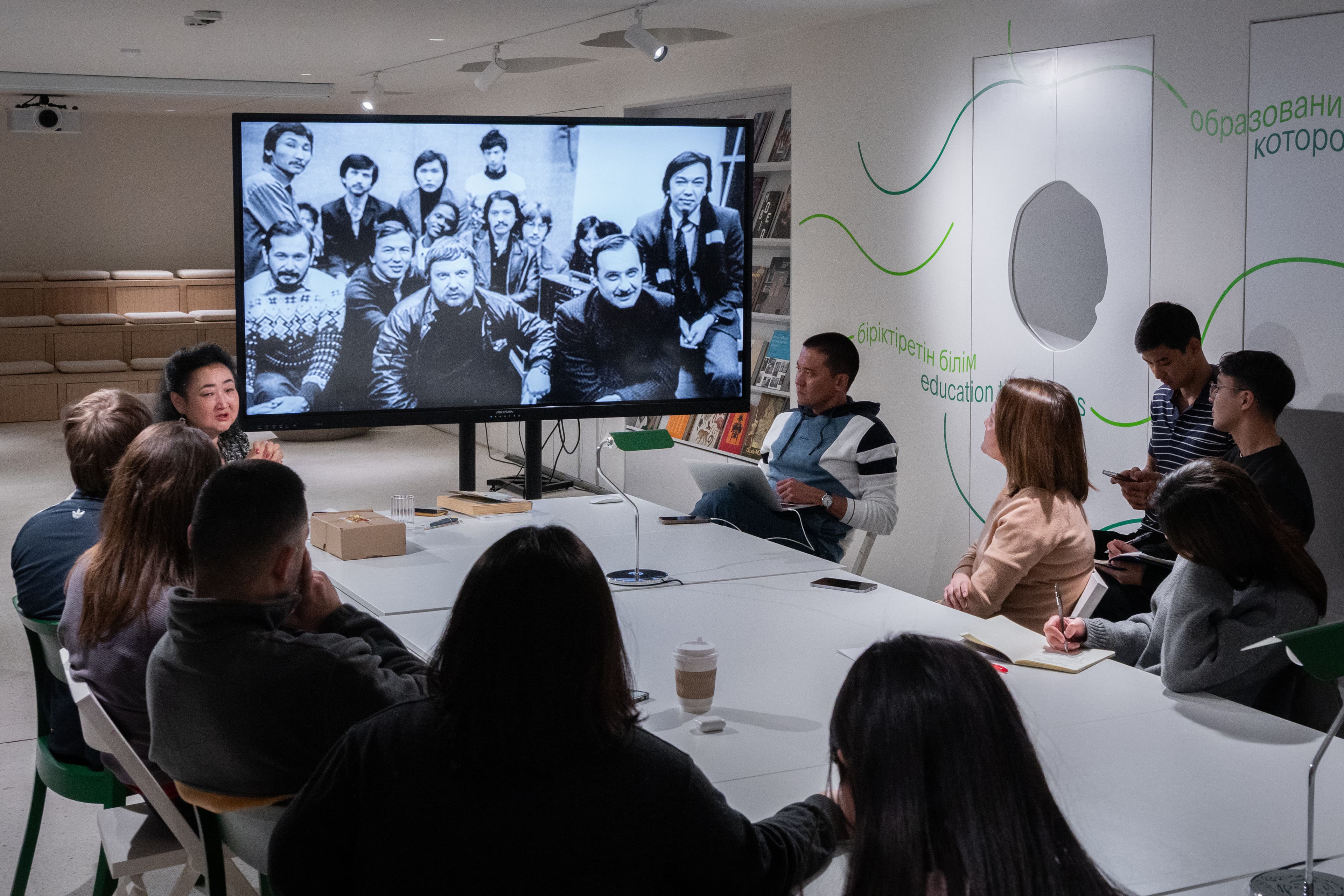 Неигровое кино: миф или реальность? (Центр современной культуры «Целинный»)