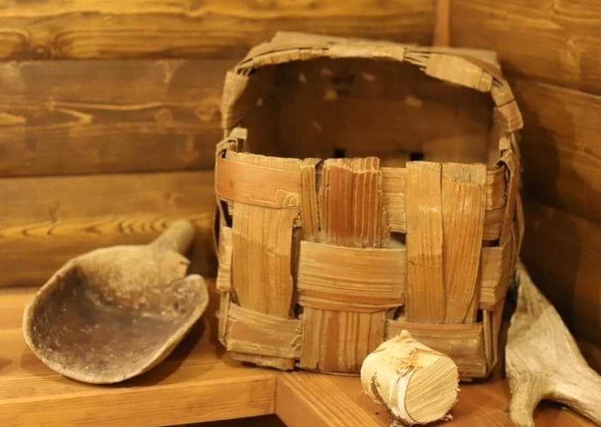 Как Ульяница дом устраивала (Детский музейный центр)