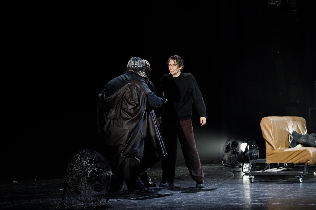 Ал яулыклы язмышым / Тополёк мой в красной косынке (Театр им. Тинчурина. Новое здание)