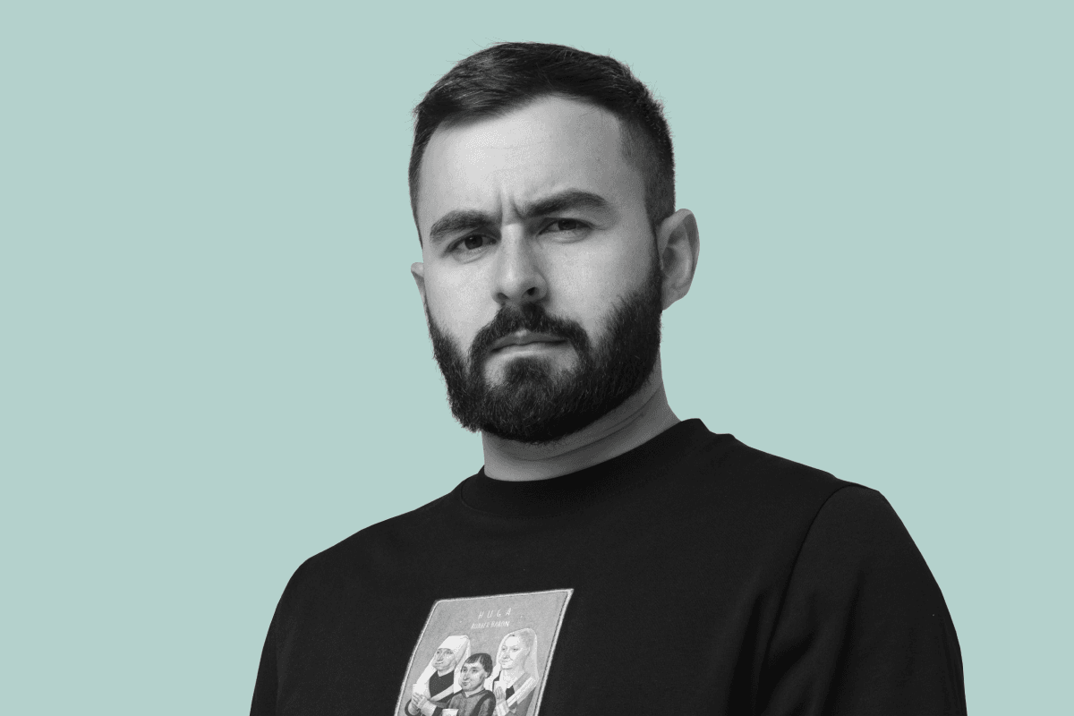 Хетаг Хугаев (StandUp Store Moscow)