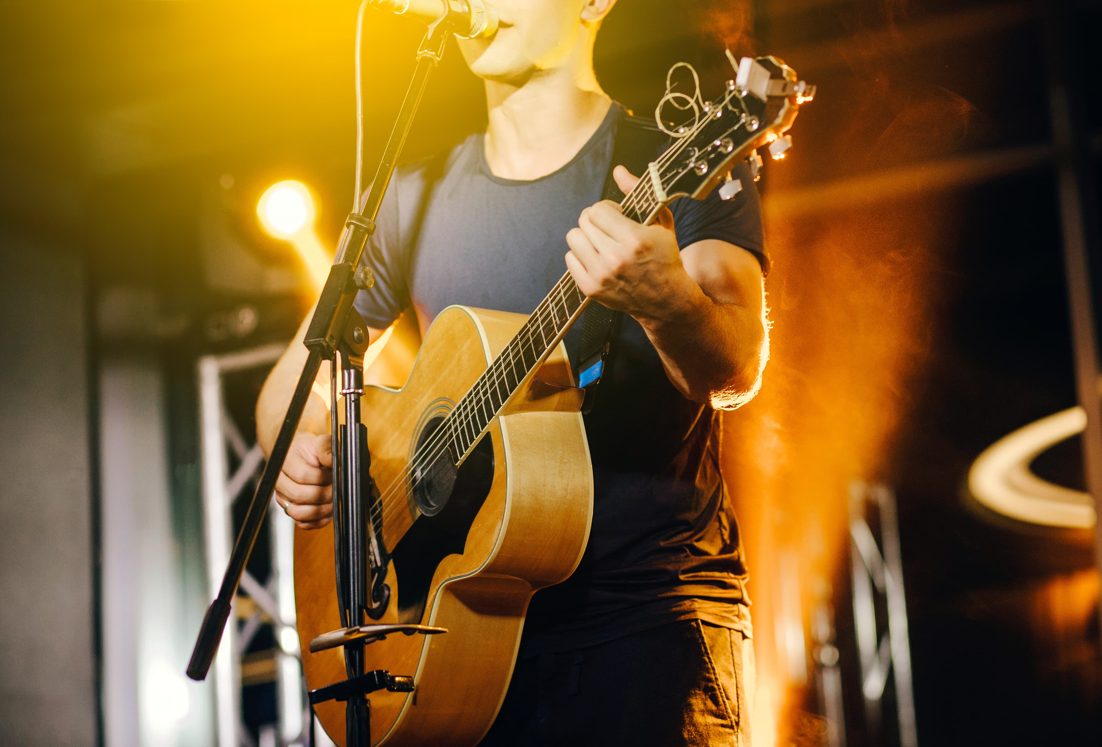 Космическая гитара фламенко (Музыкальный салон «Классика без границ»)