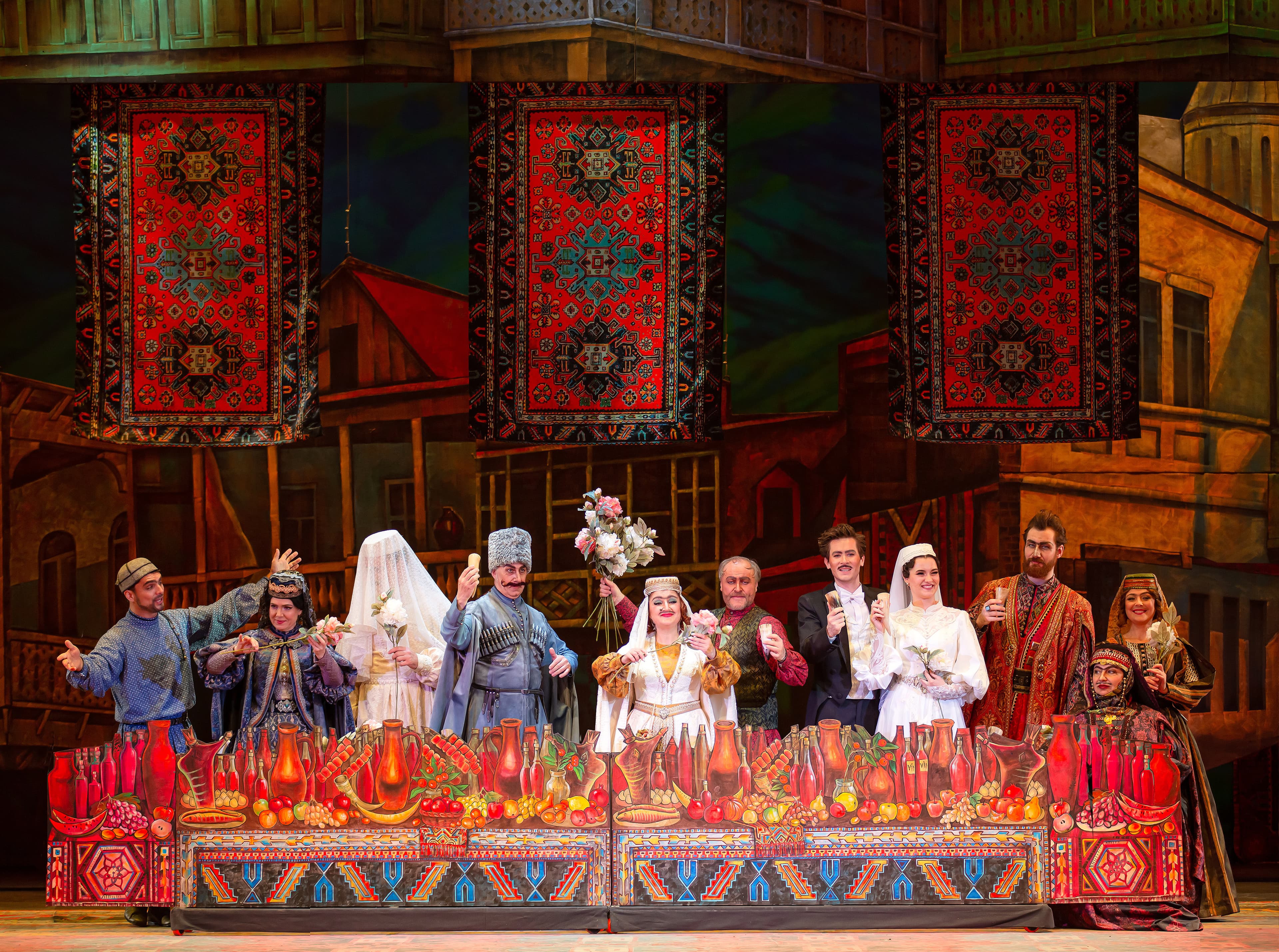 Ханума (Музыкальный театр)