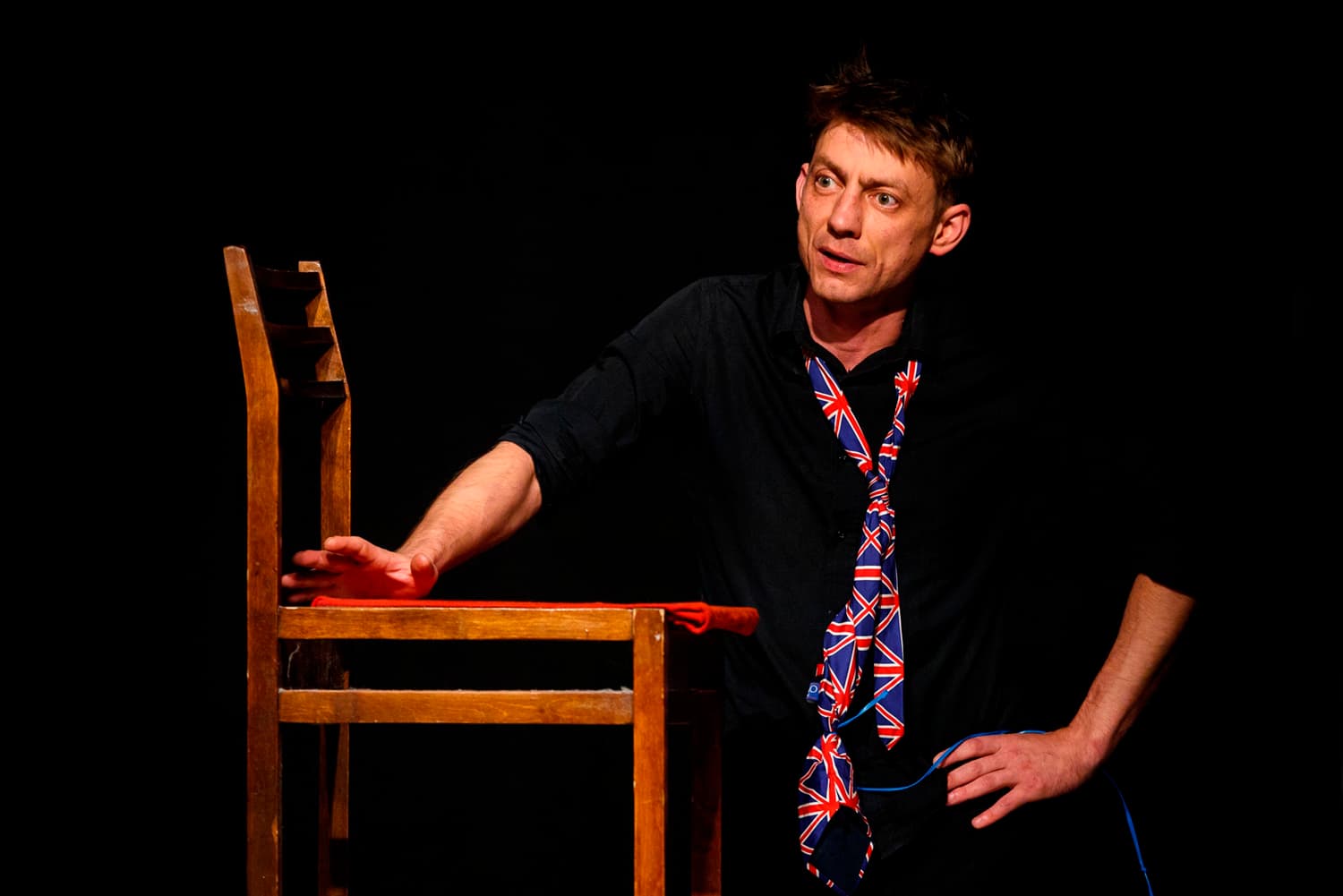 Что ж вы так убиваетесь (Открытая Сцена)