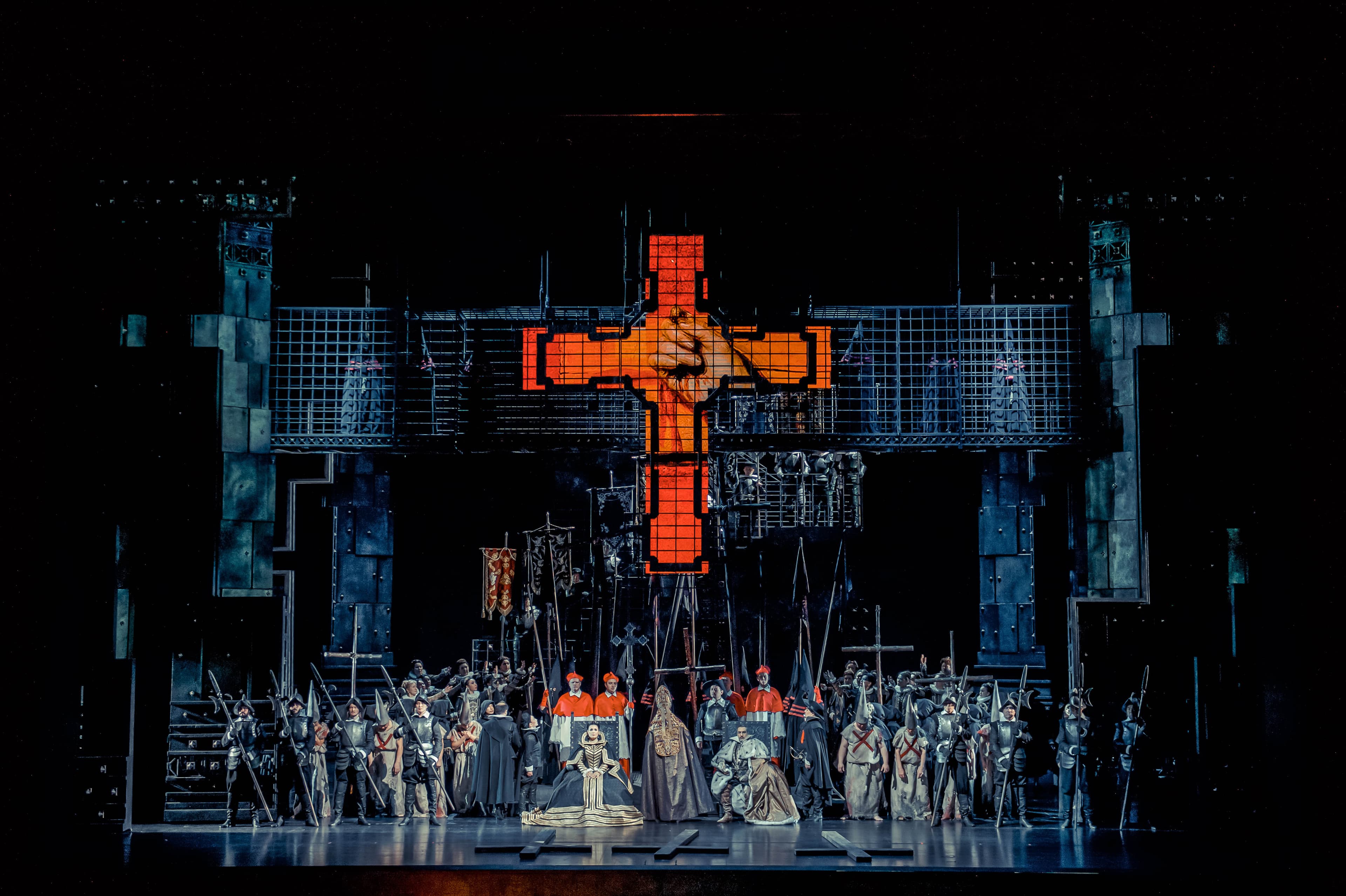 Дон Карлос (Астана Опера)