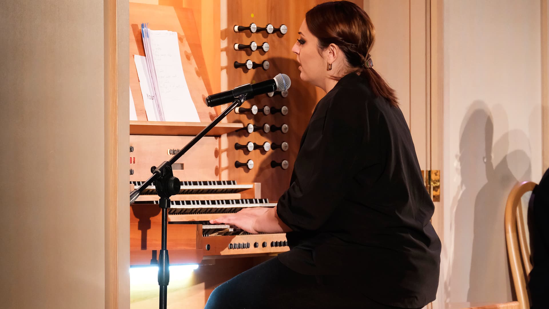 Душа Армении (Филармония. Органный концертный зал)