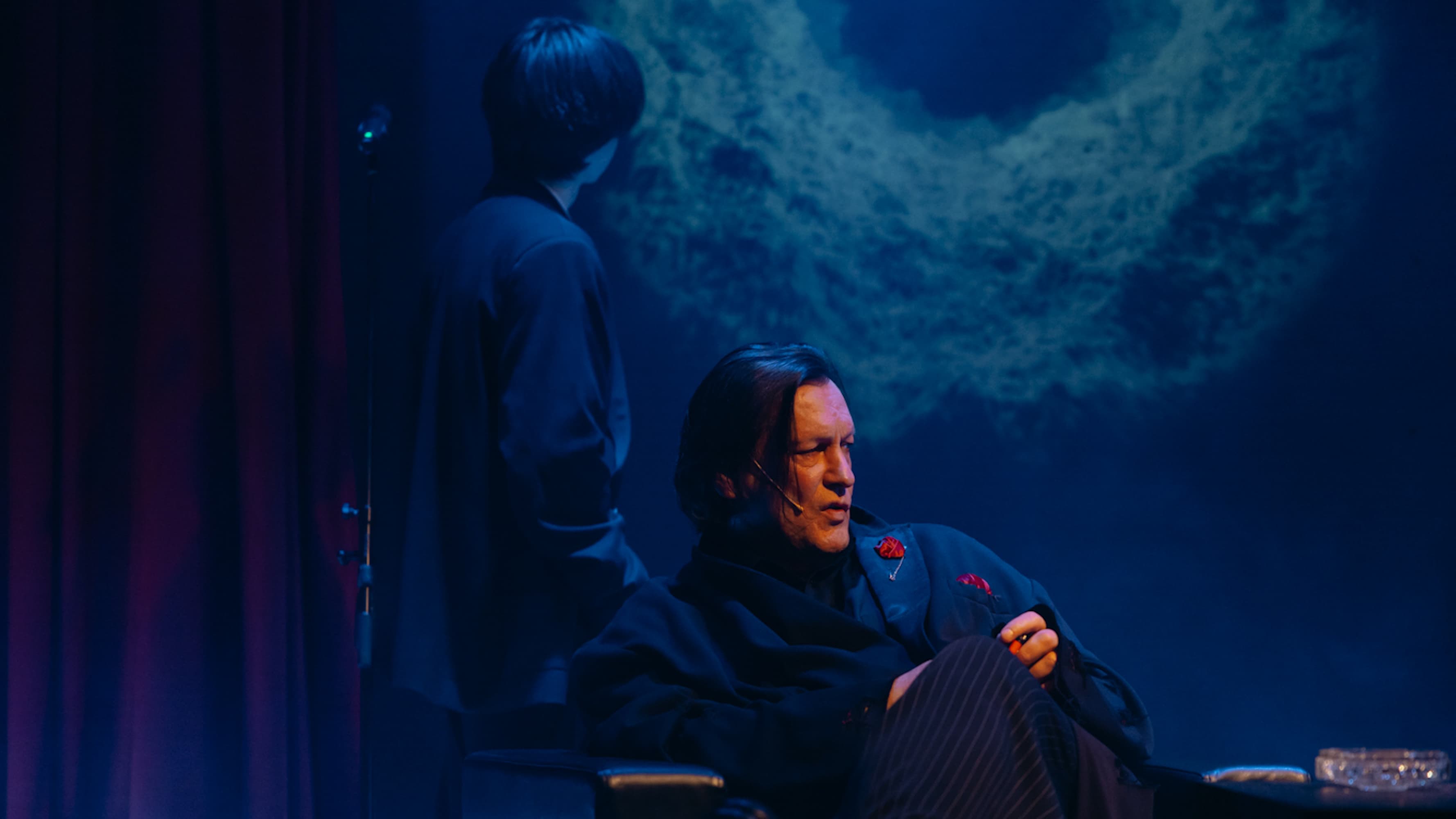 Гуттаперчевый человек и Nutcracker (Пространство «Внутри»)