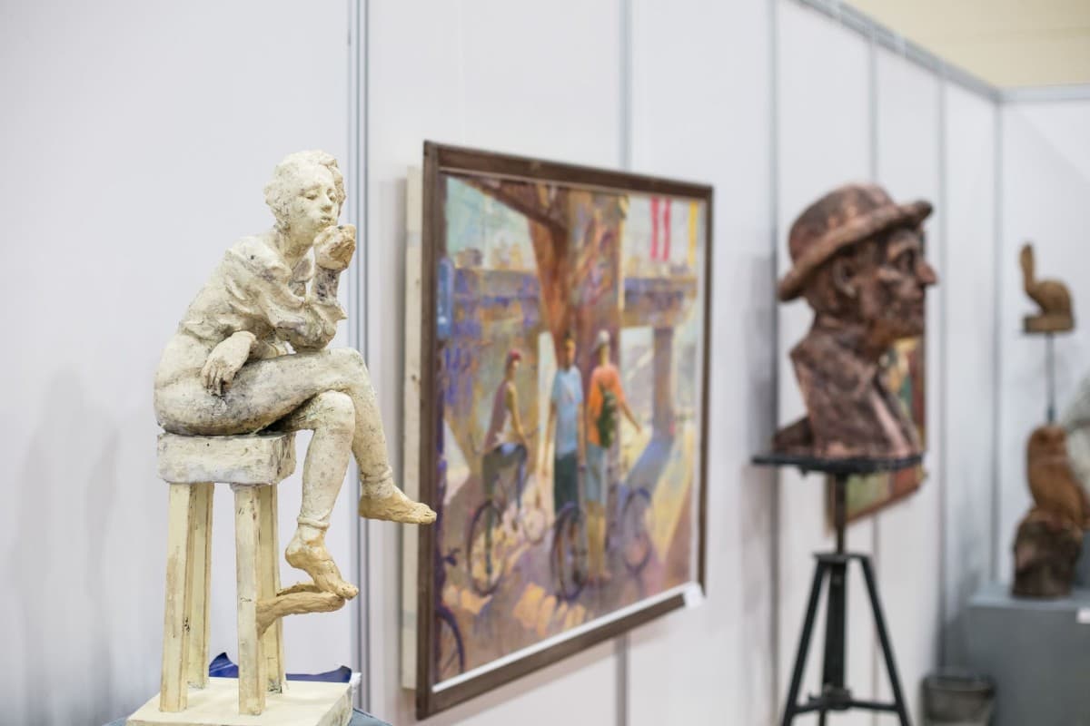 Арт-Ростов (Донэкспоцентр)