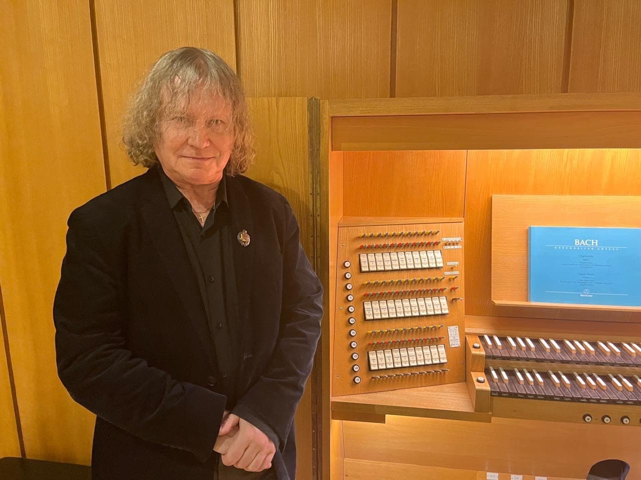 Памяти Екатерины Воскресенской (Консерватория им. Чайковского)