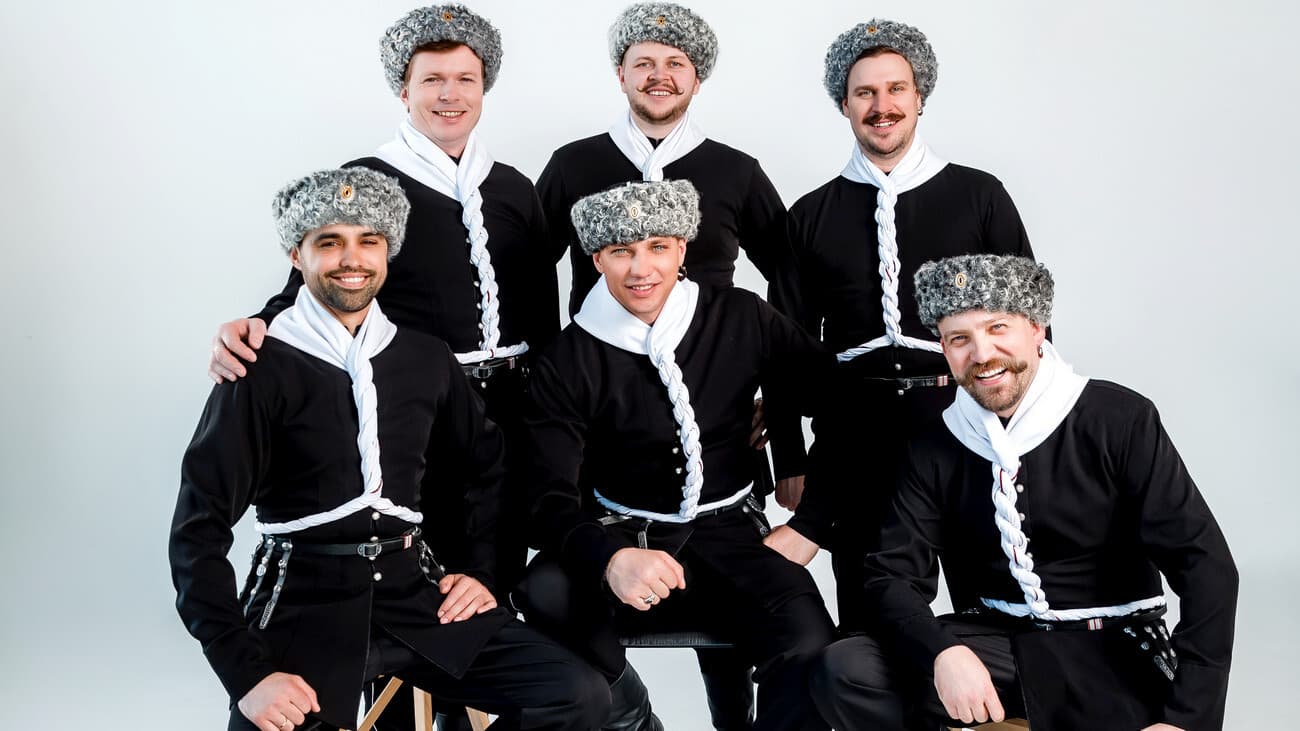 Ансамбль «Скрыня». А река течёт (Филармония им. Пономаренко)