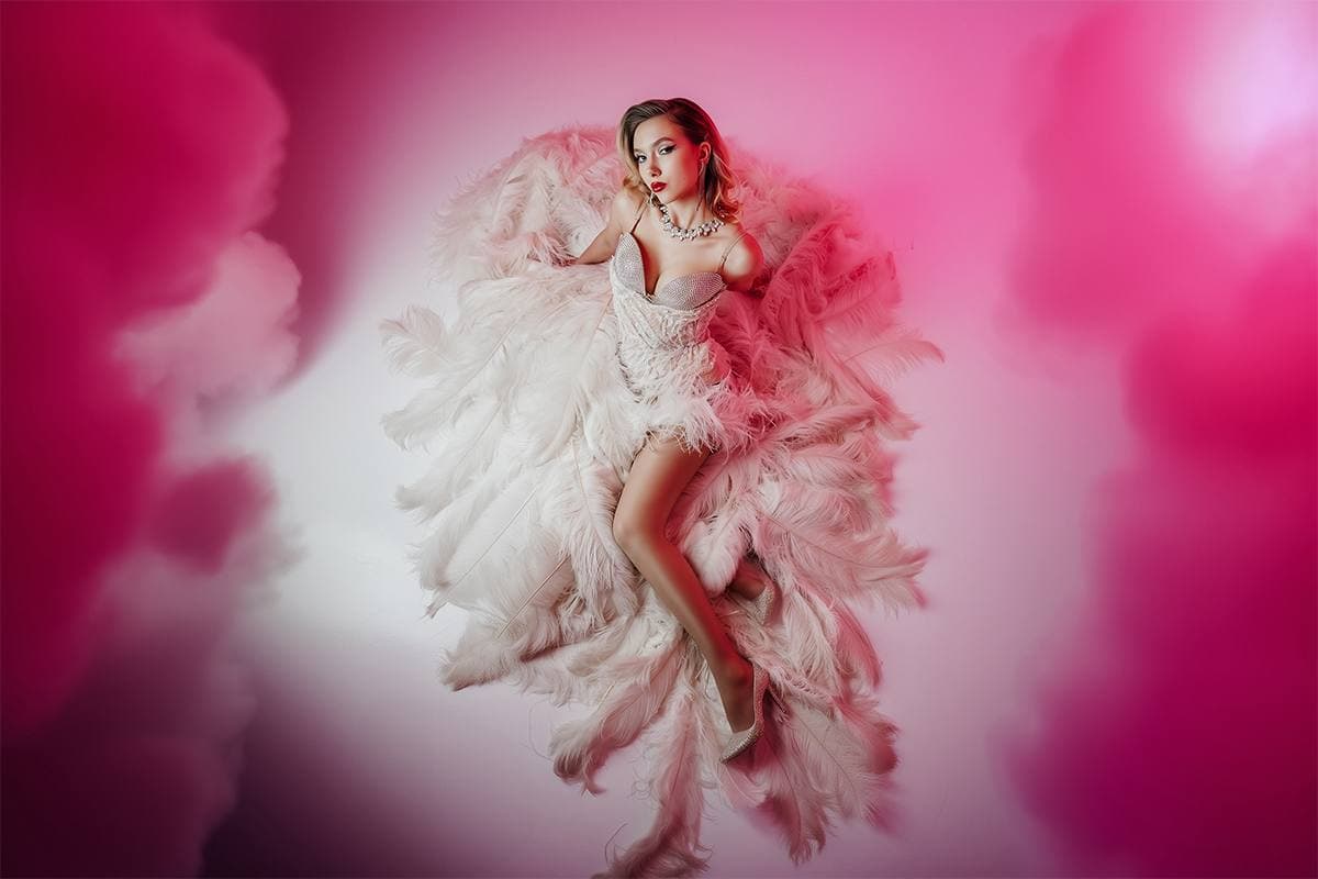 Фантазия / La Fantaisie (Show Must Go On)