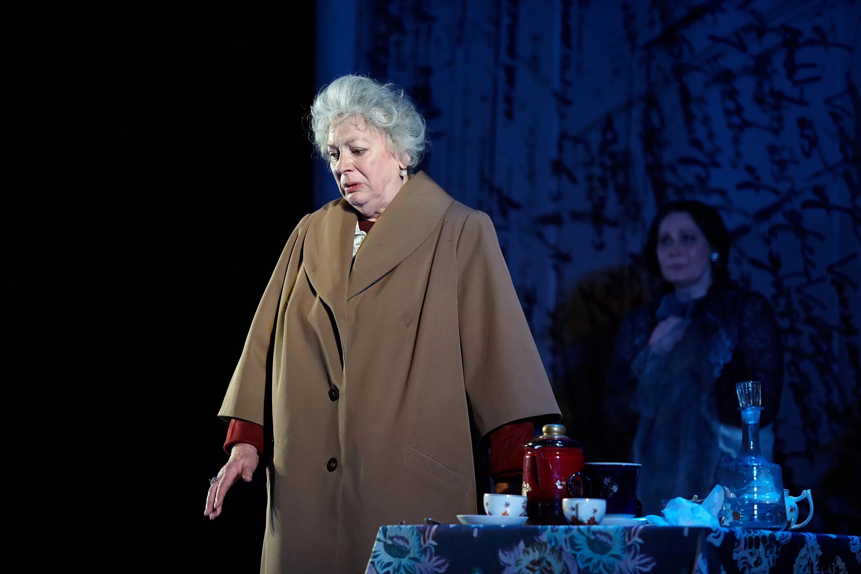 Фаина. Птица, парящая в клетке (Филармония. Большой зал)