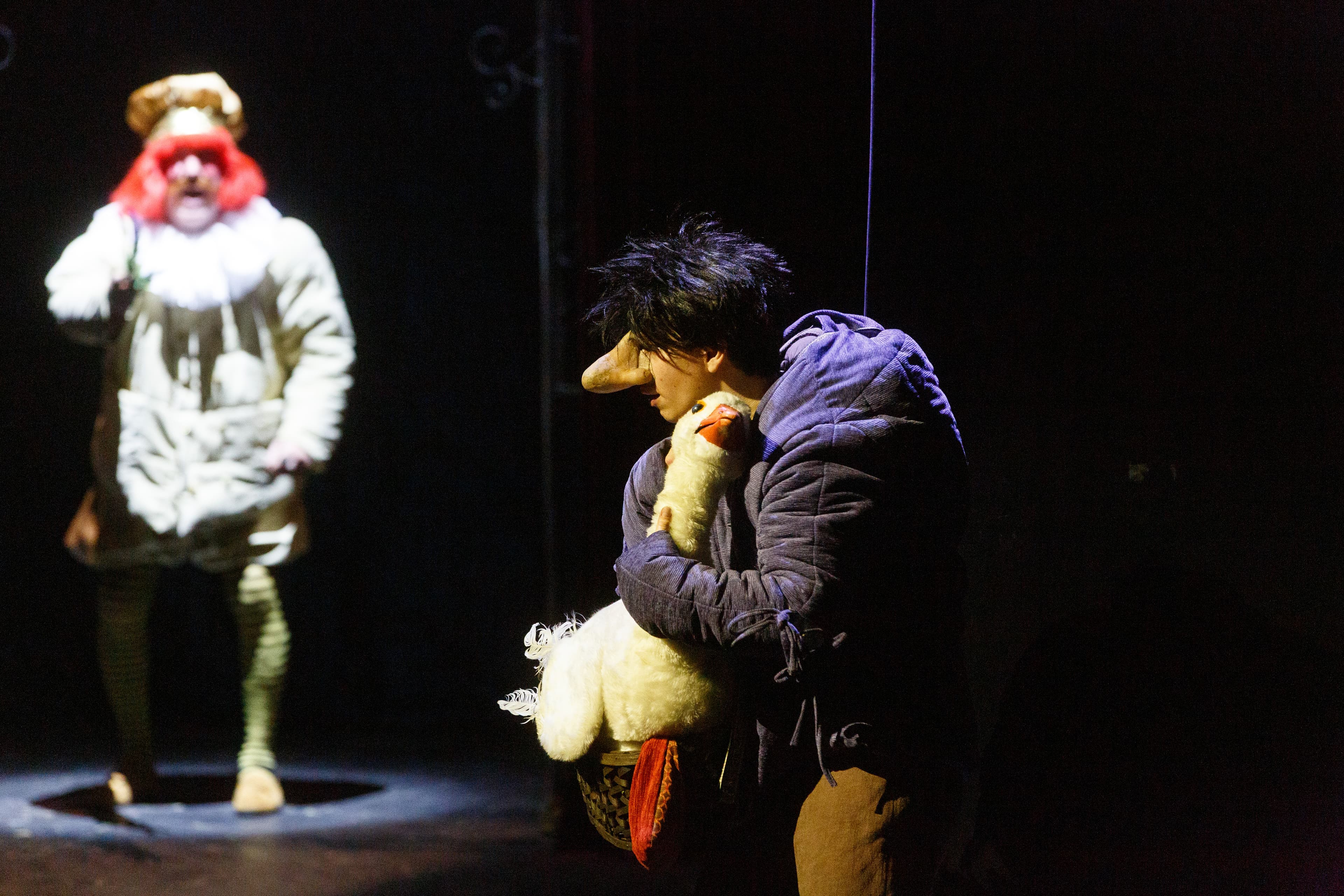 Карлик Нос (Наш дом. Большая сцена (Химки))