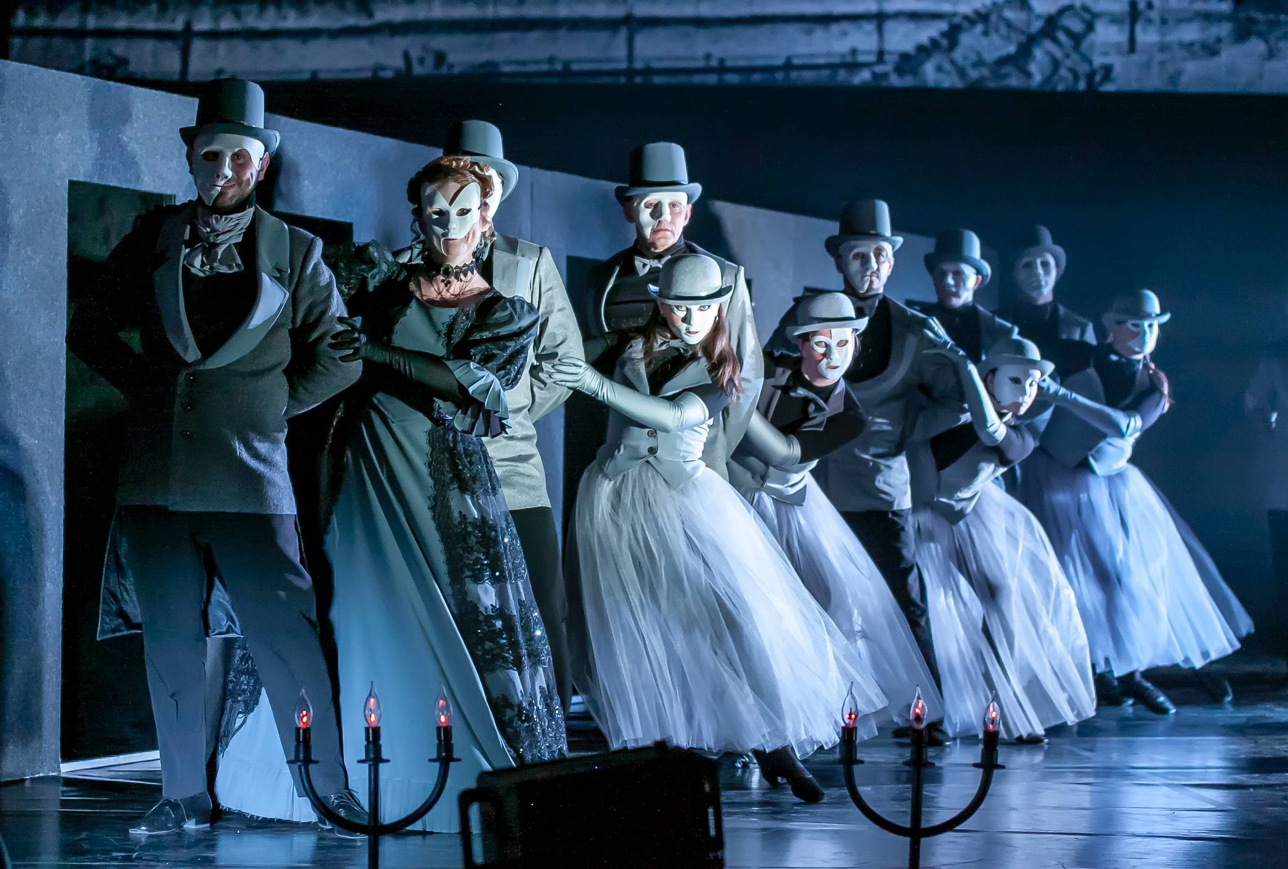 Маскарад (Школа драматического искусства)