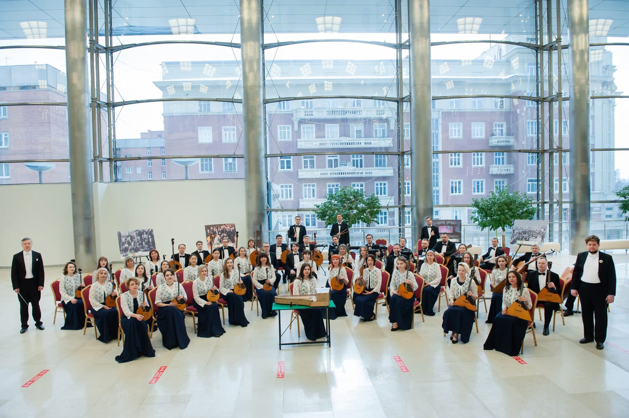 Сказка о царе Салтане (Филармония. Концертный зал им. Каца)