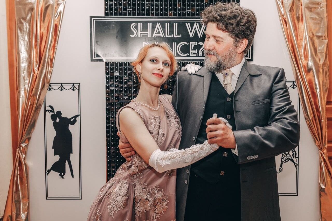 Скандал в графстве, или история одного танца (Дом музыки)