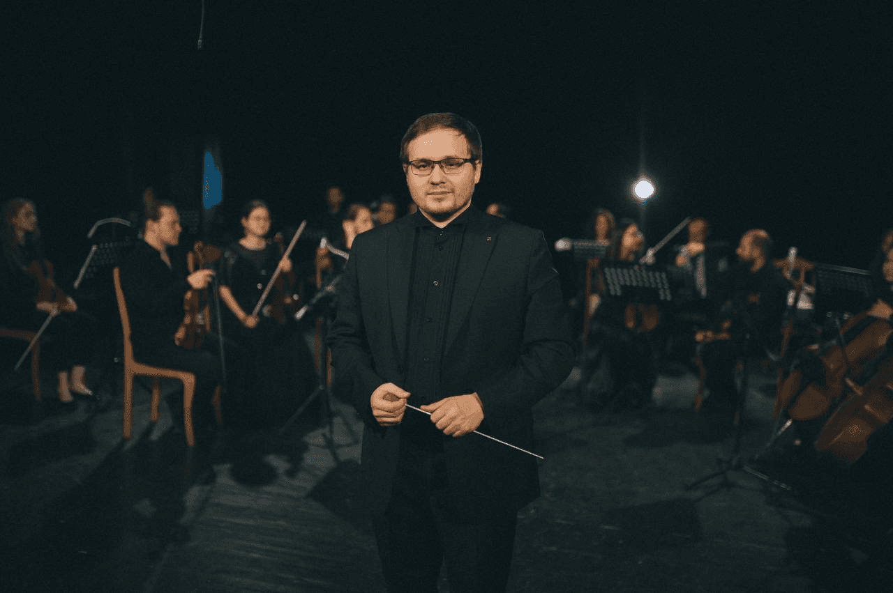 Тукай. Оркестр. Ясалма интеллект / Тукай. Оркестр. Искуственный интеллект (Театр им. Тинчурина. Новое здание)