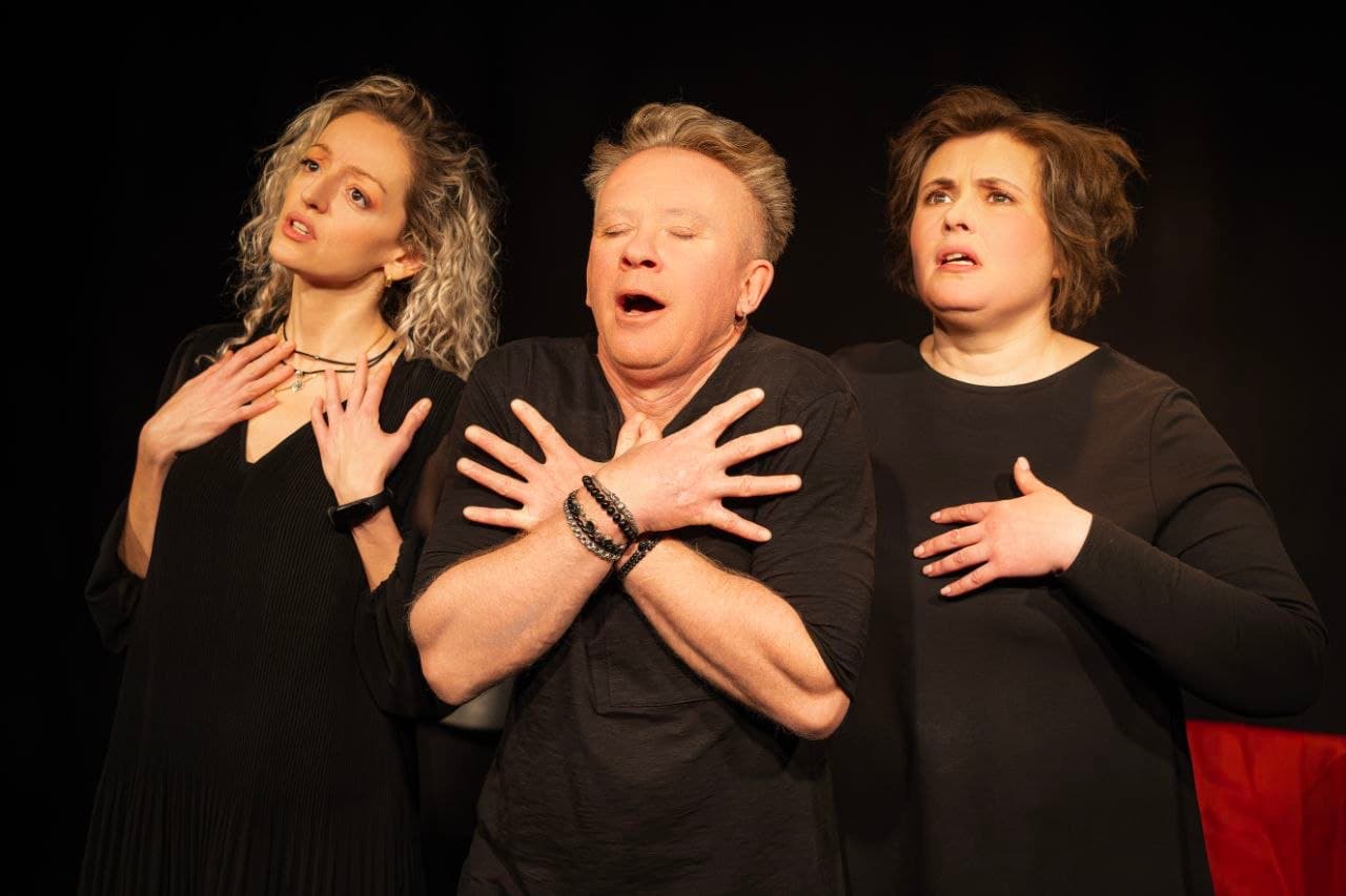 Стыдно, когда видно! (Брюсов-холл на Маяковке)