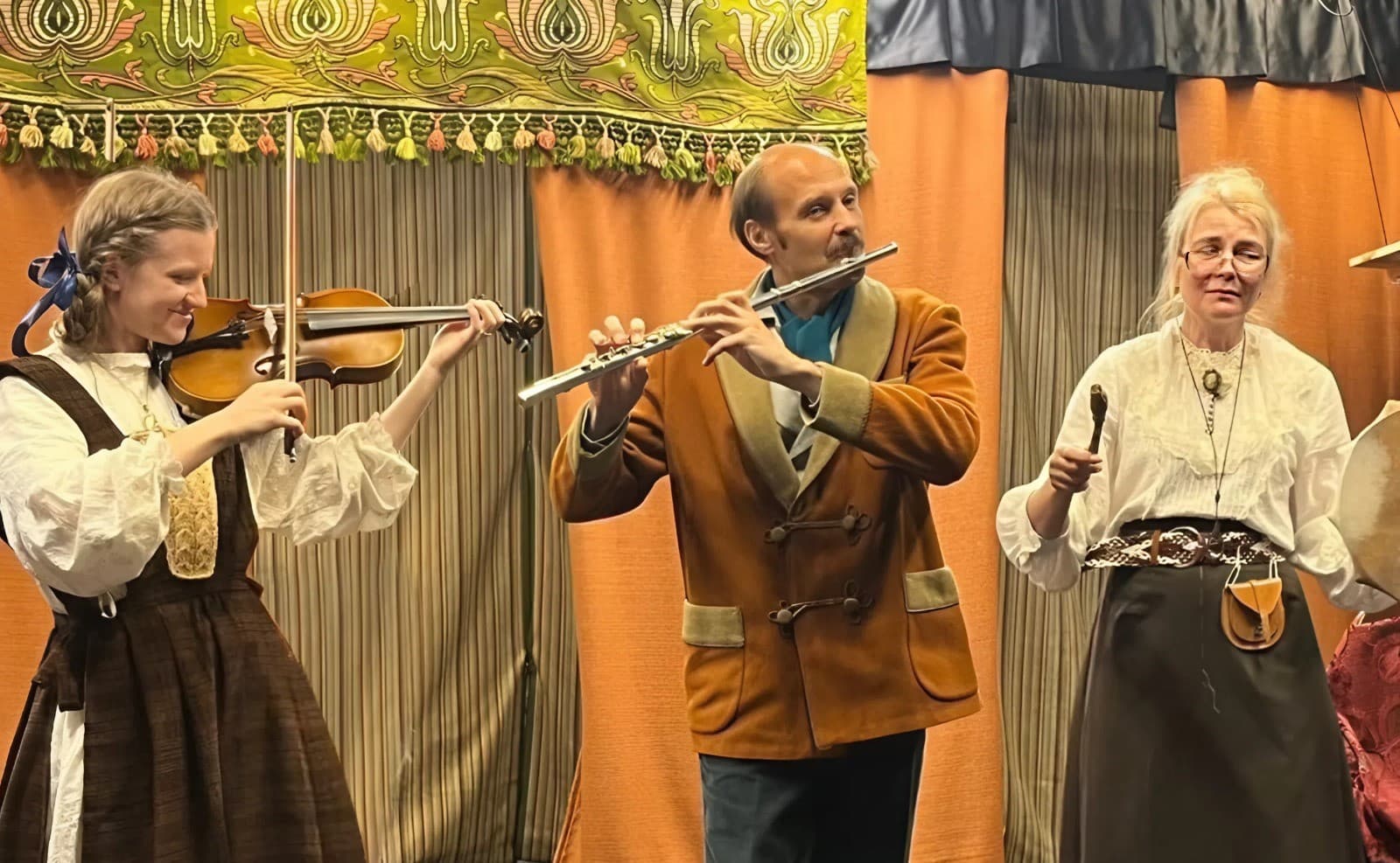 Дикая утка (Театр-студия Всеволода Шиловского)