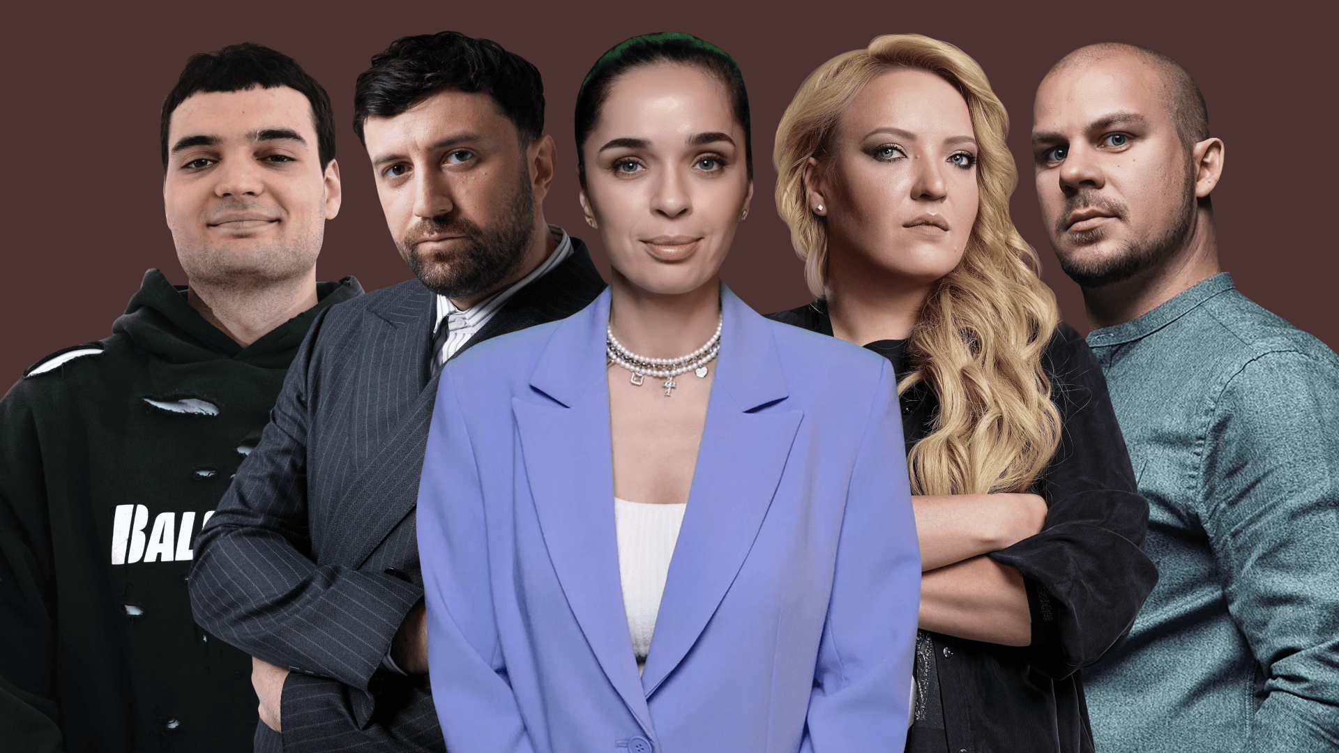 Главный стендап