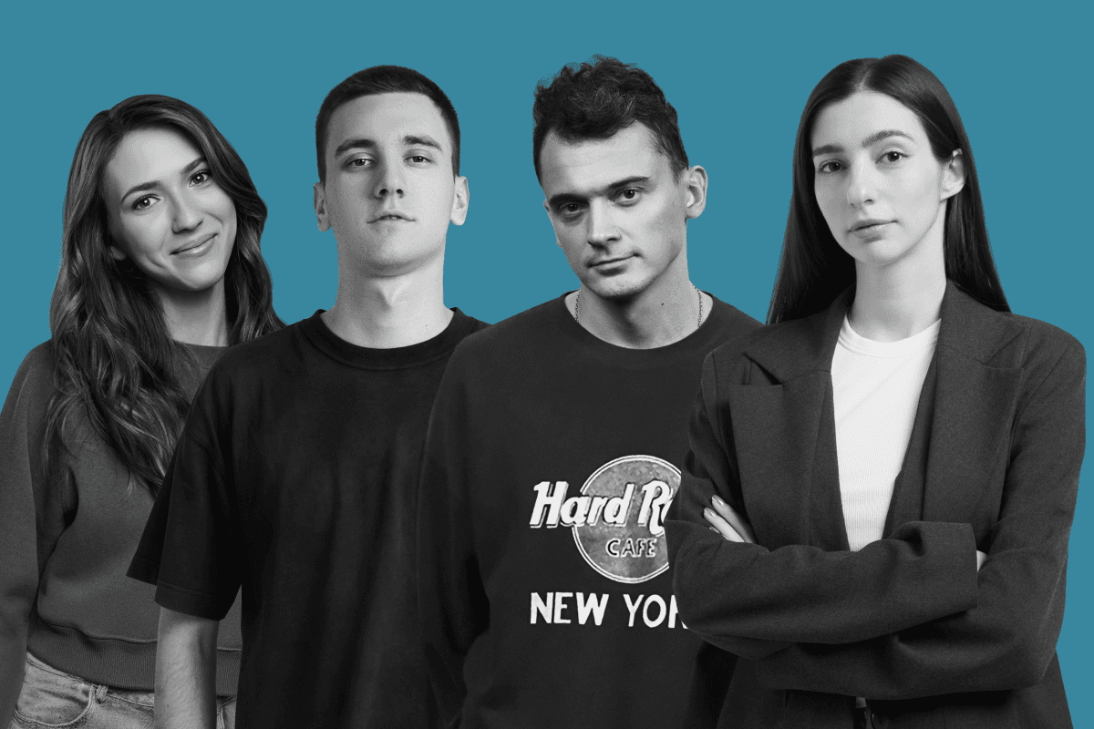 Благотворительный концерт (StandUp Store Moscow)