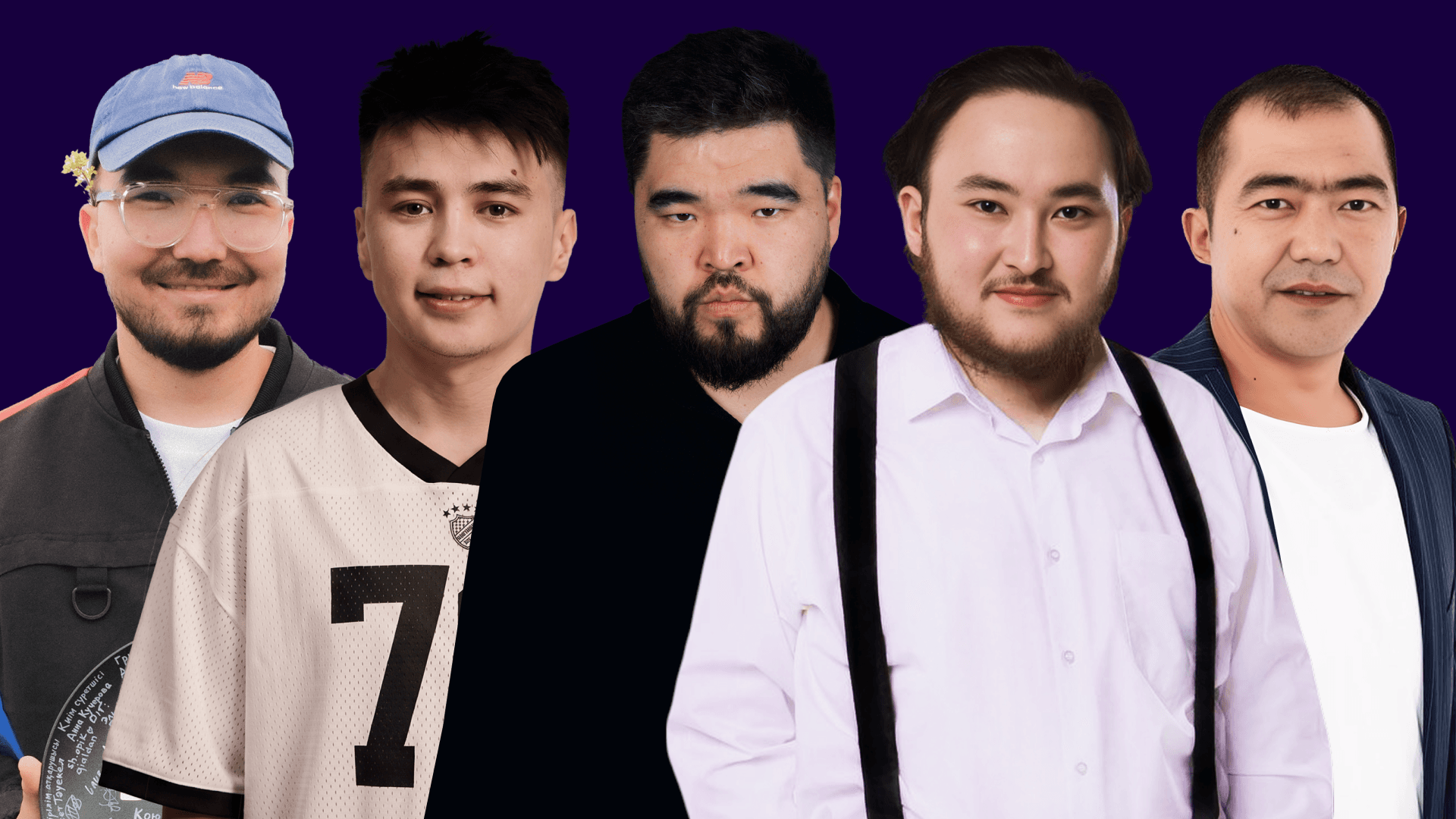О, сұрақ! Түсірілім (Central Stand-up Club)