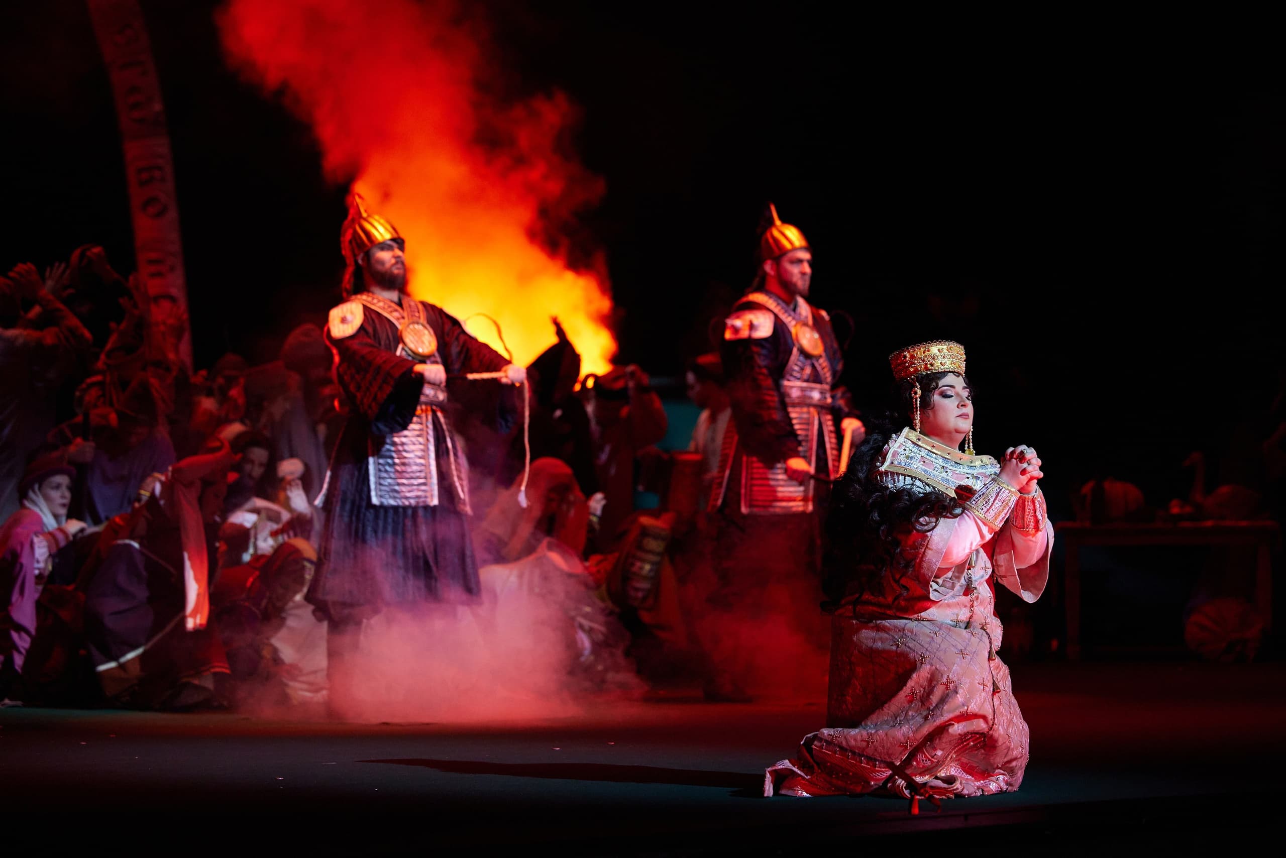 Сказание о невидимом граде Китеже и деве Февронии (Мариинский-2)