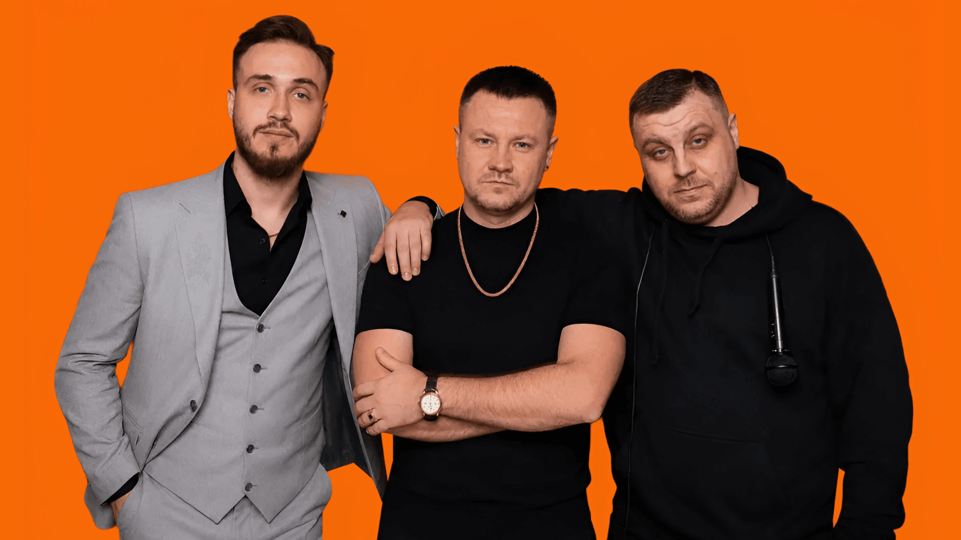 ПоколениЯ (Comedy Hub (ex. Stand Up Brothers))