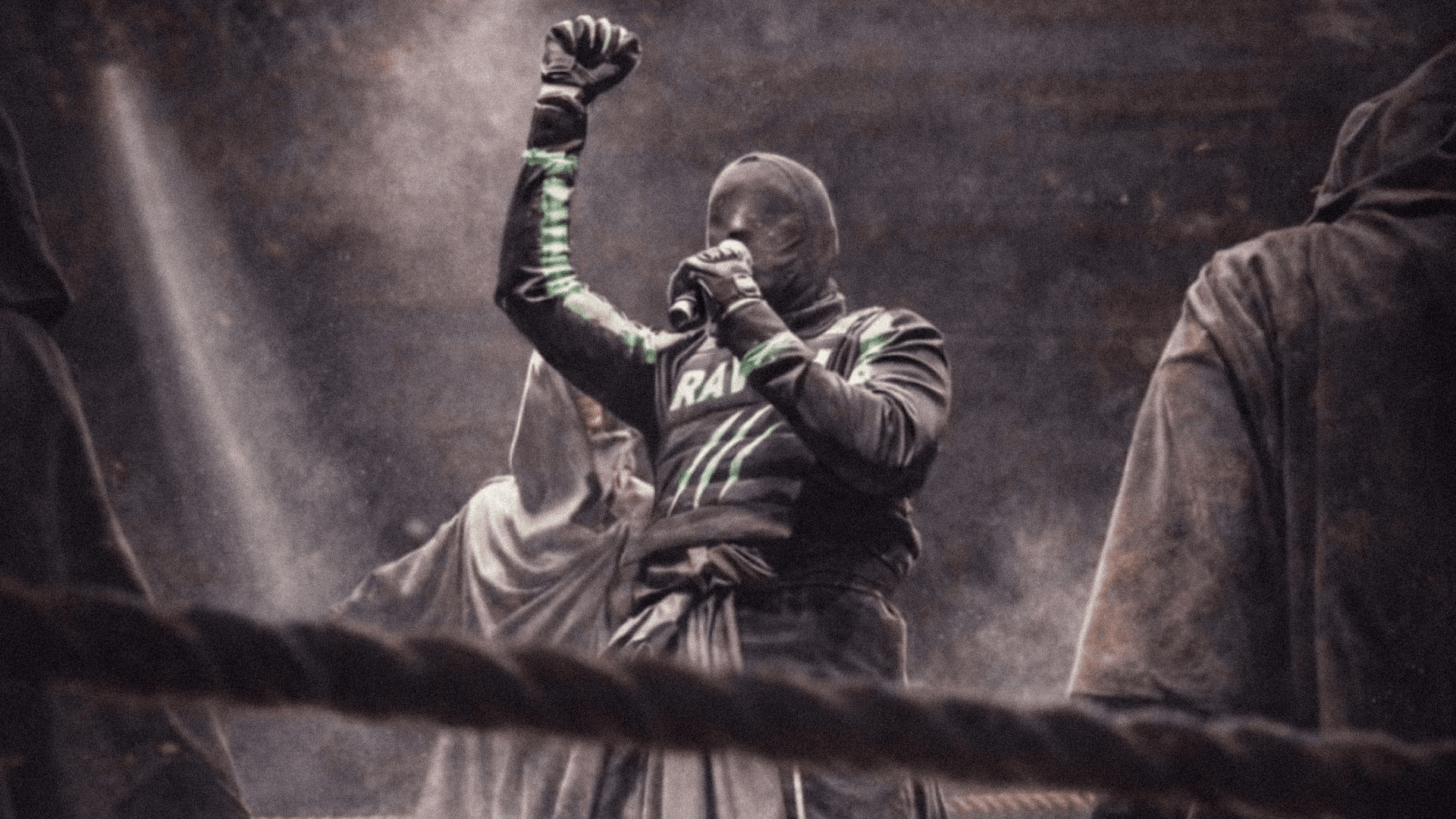 Konflikt 2 (Спортивный комплекс им. Сухарева)