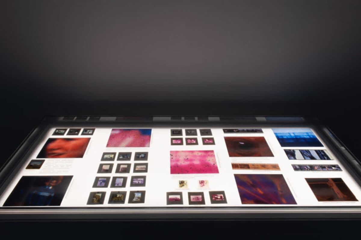 Арт-медиация по экспозиции «Фотография. Изобретая цвет» (Росфото)