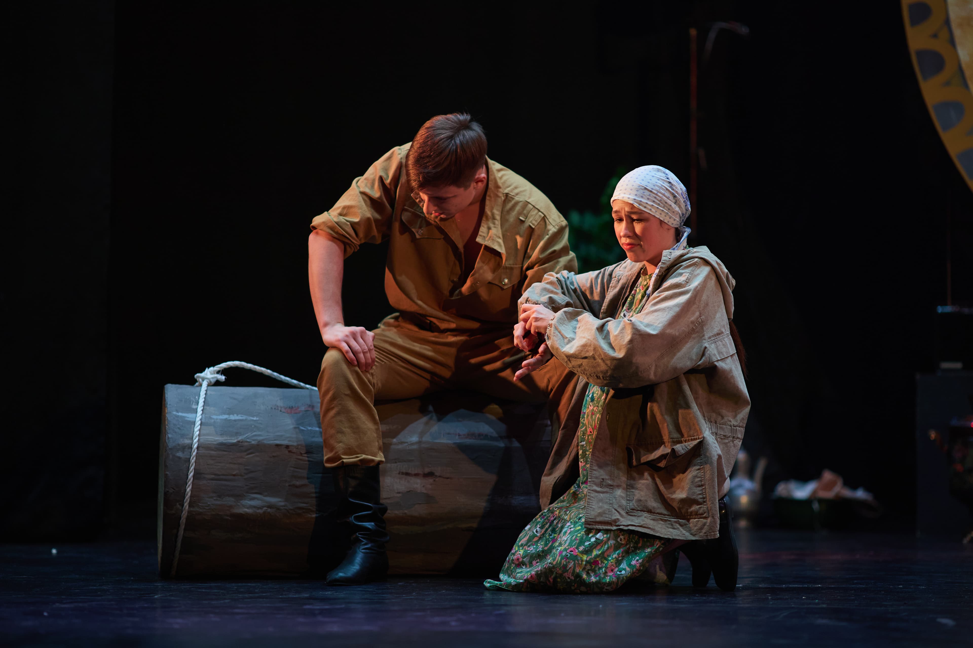 Любишь, не любишь... (ЗИЛ)