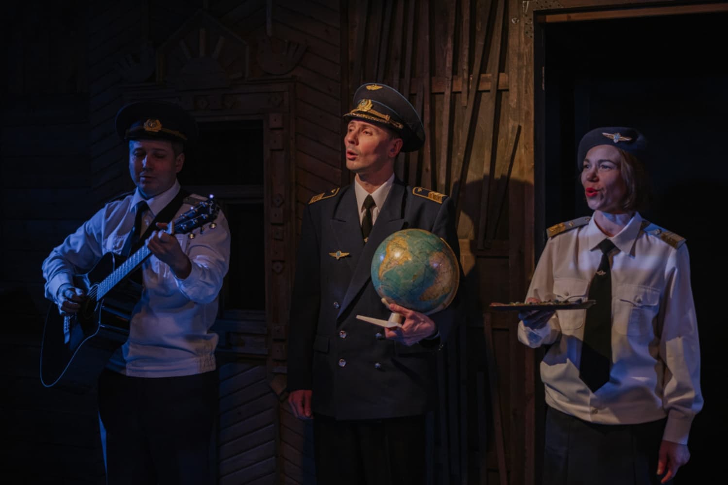 Вот такие пироги (Городской драматический театр)