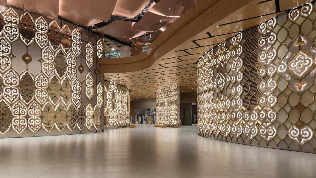 Яңа Камал театры / Новый театр Камала (Театр им. Камала. Новое здание)